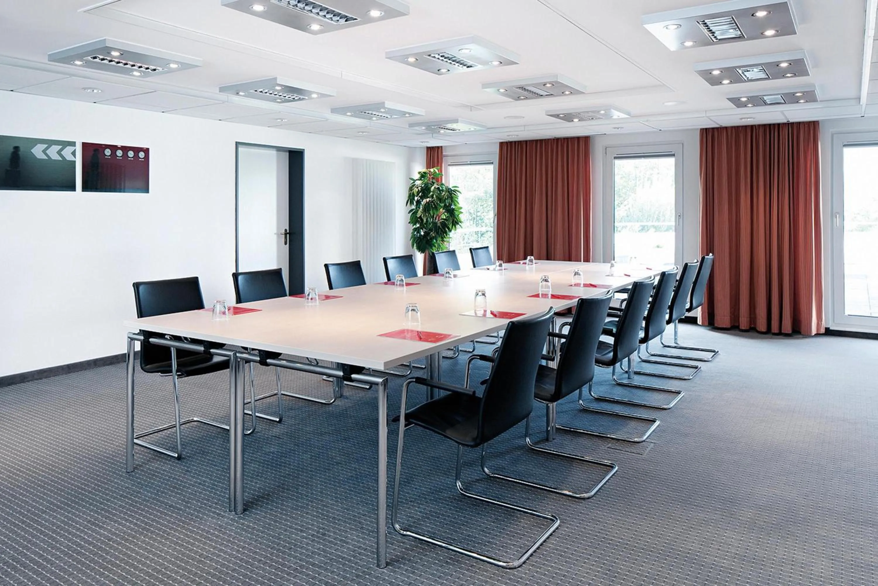 Banquet/Function facilities in Seminaris Hotel Bad Boll