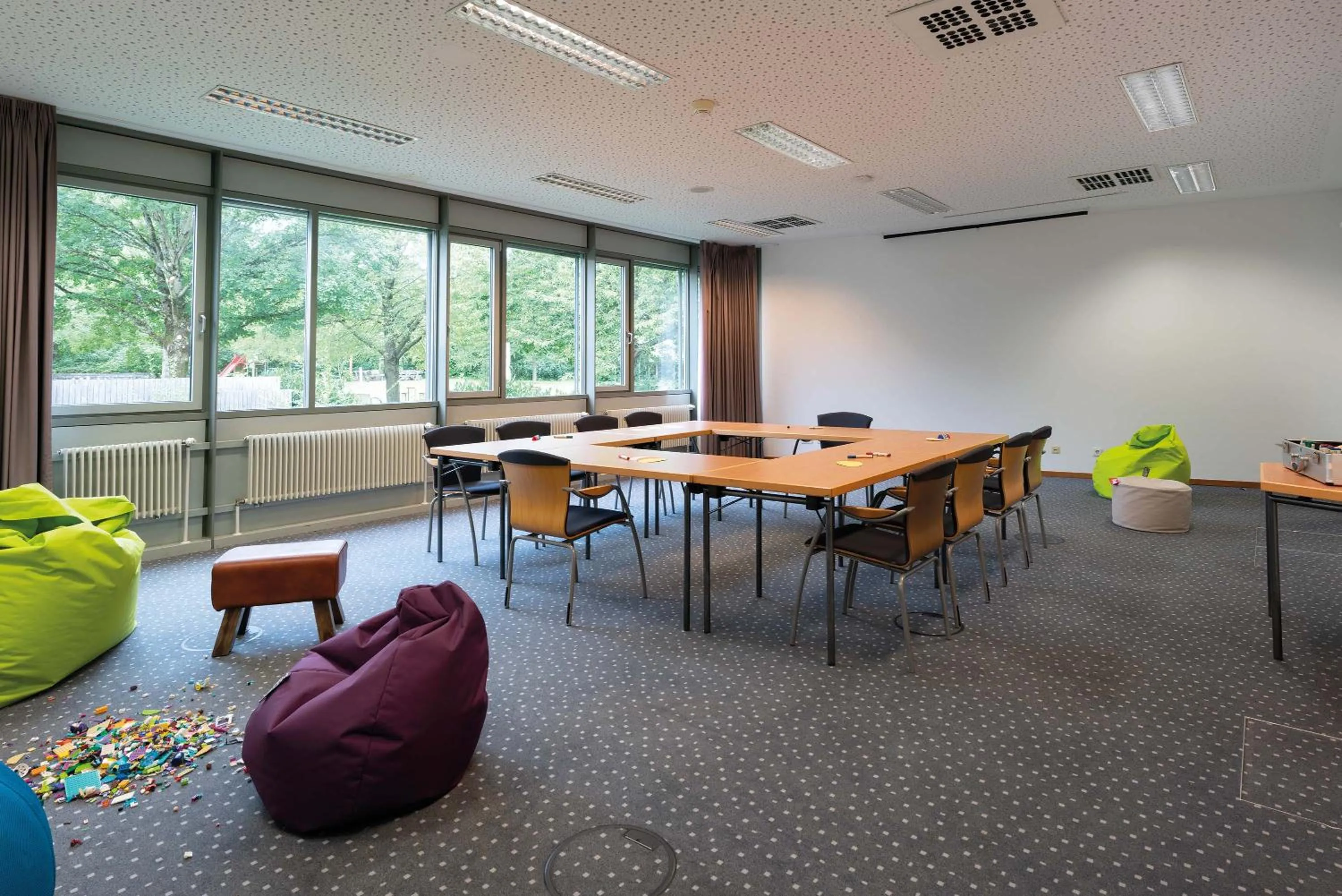 Meeting/conference room in Seminaris Hotel Bad Boll