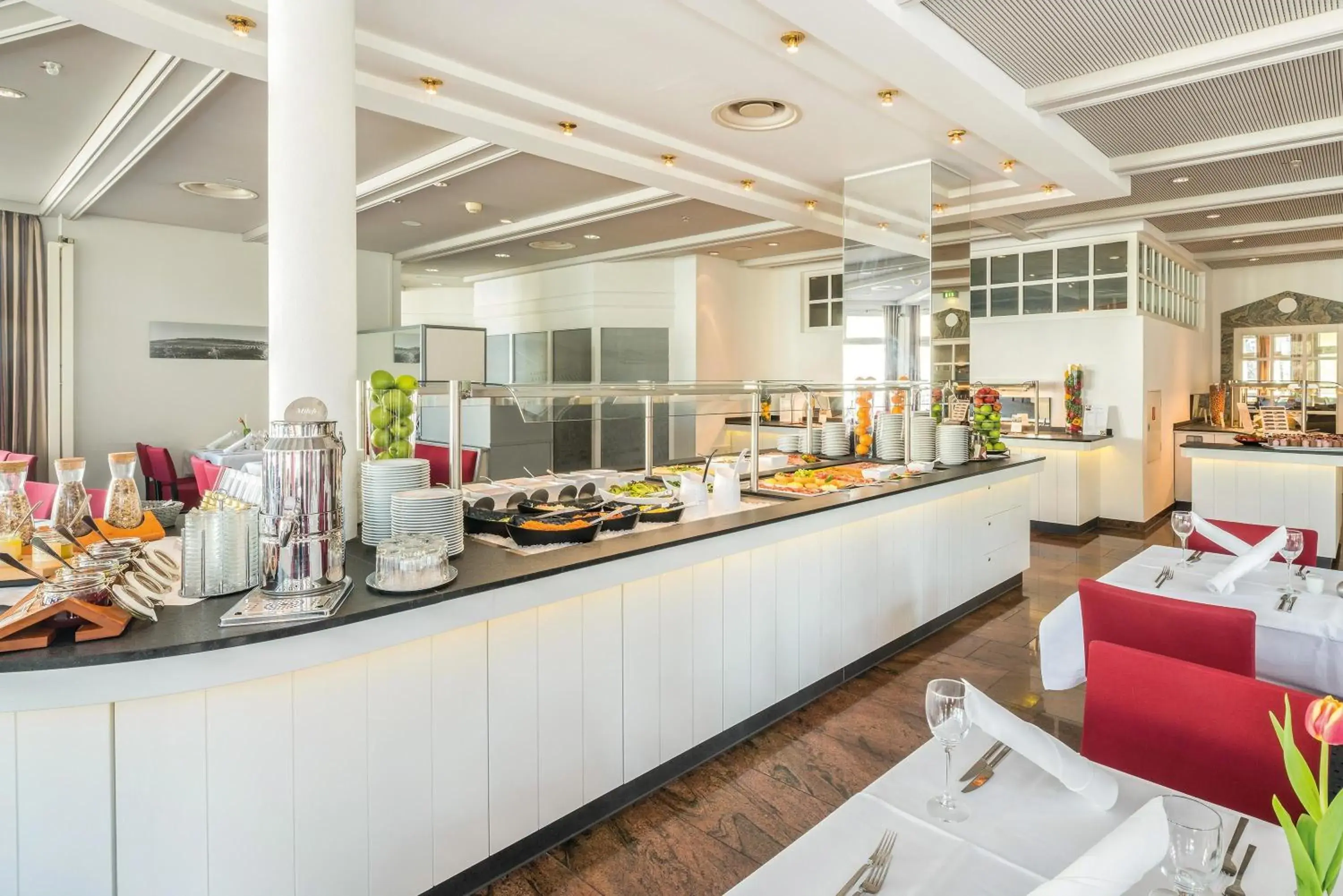 Restaurant/places to eat in Seminaris Hotel Bad Boll Restaurant/places to eat in Seminaris Hotel Bad Boll