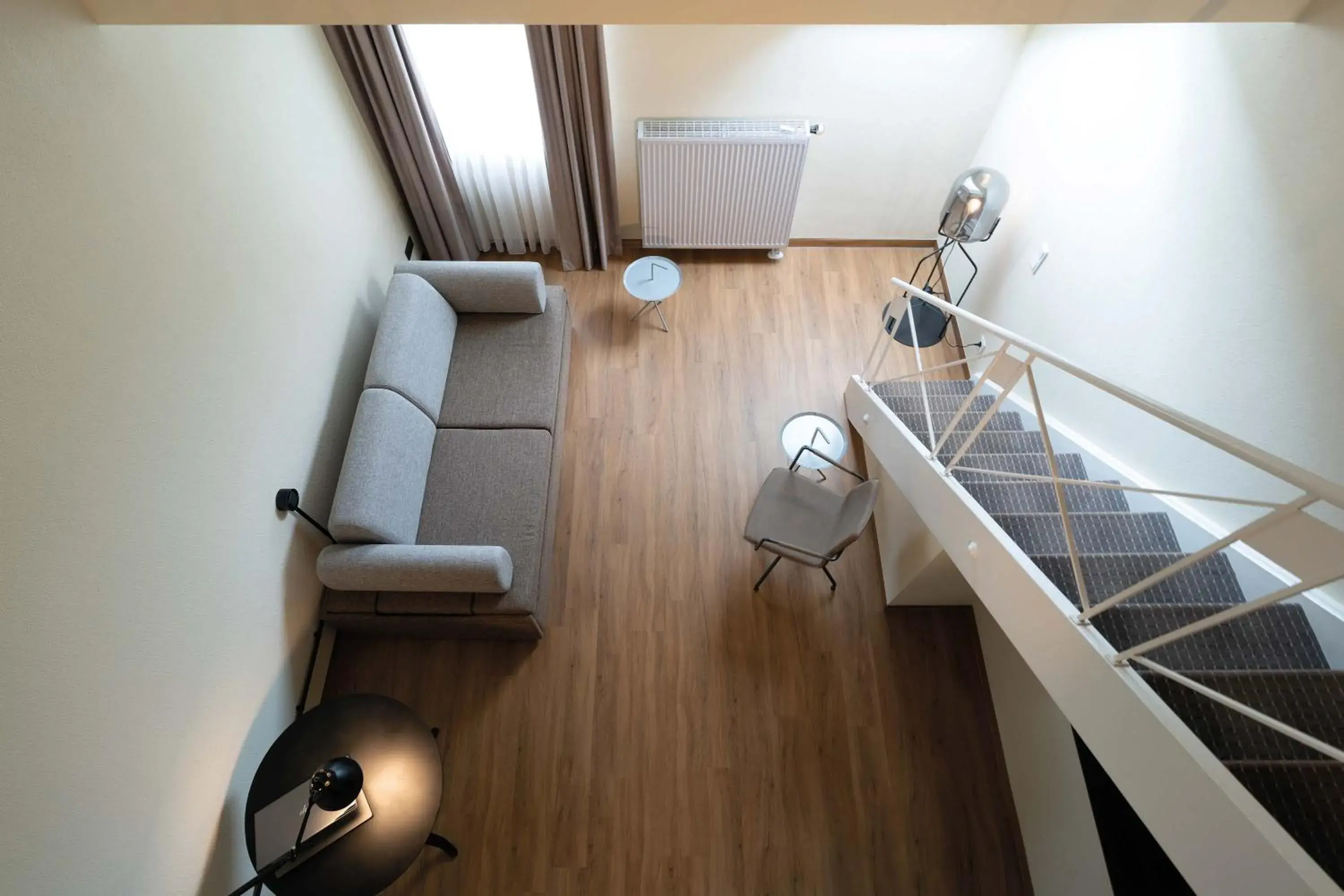 Living room in Seminaris Hotel Bad Boll Living room in Seminaris Hotel Bad Boll