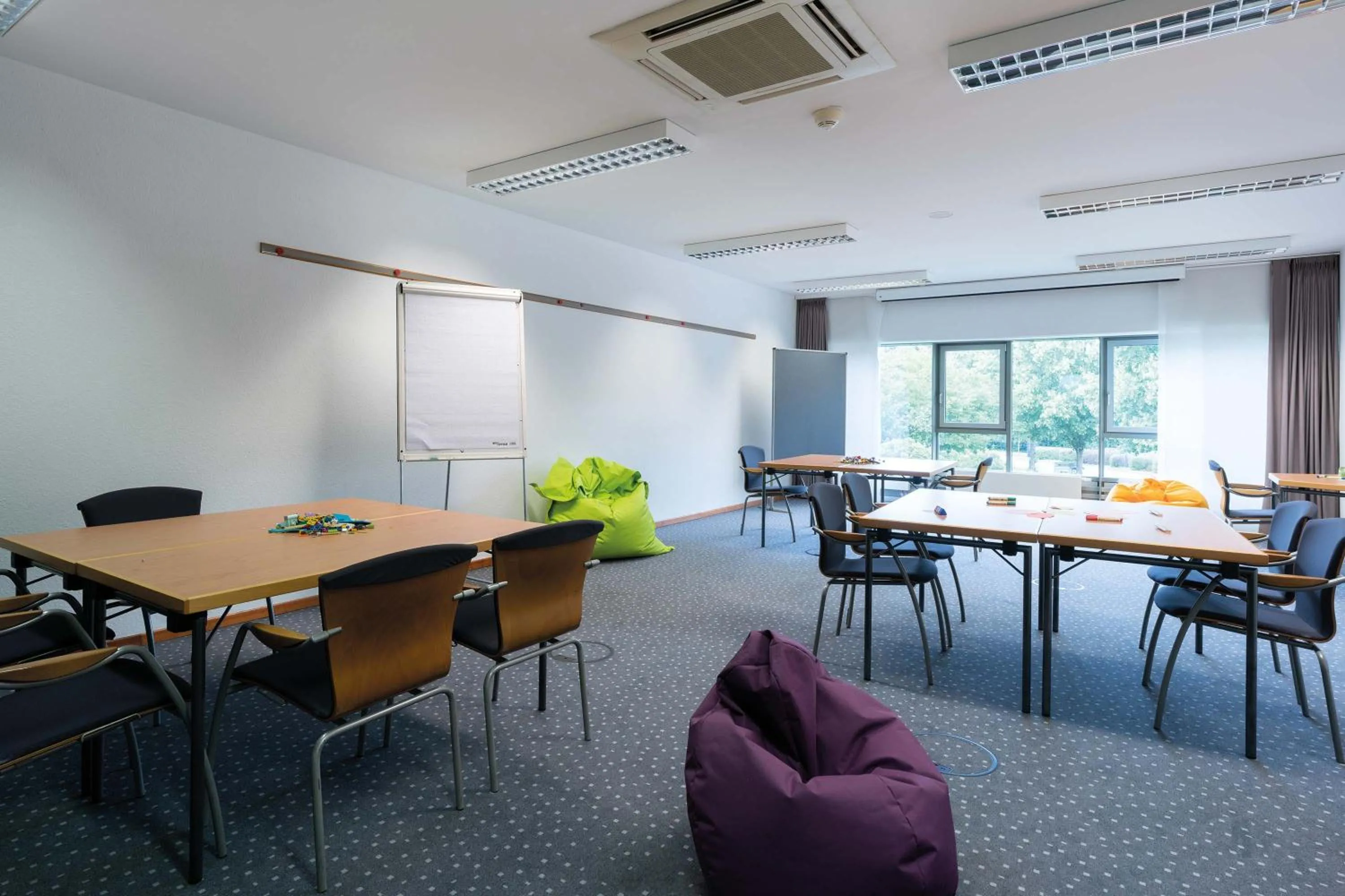 Meeting/conference room in Seminaris Hotel Bad Boll