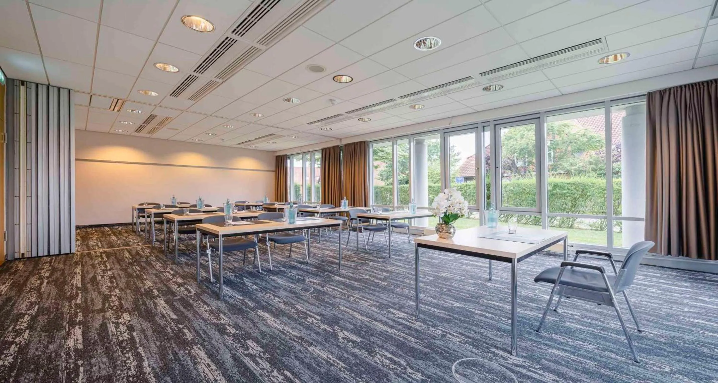 Meeting/conference room in Best Western Hotel Heidehof