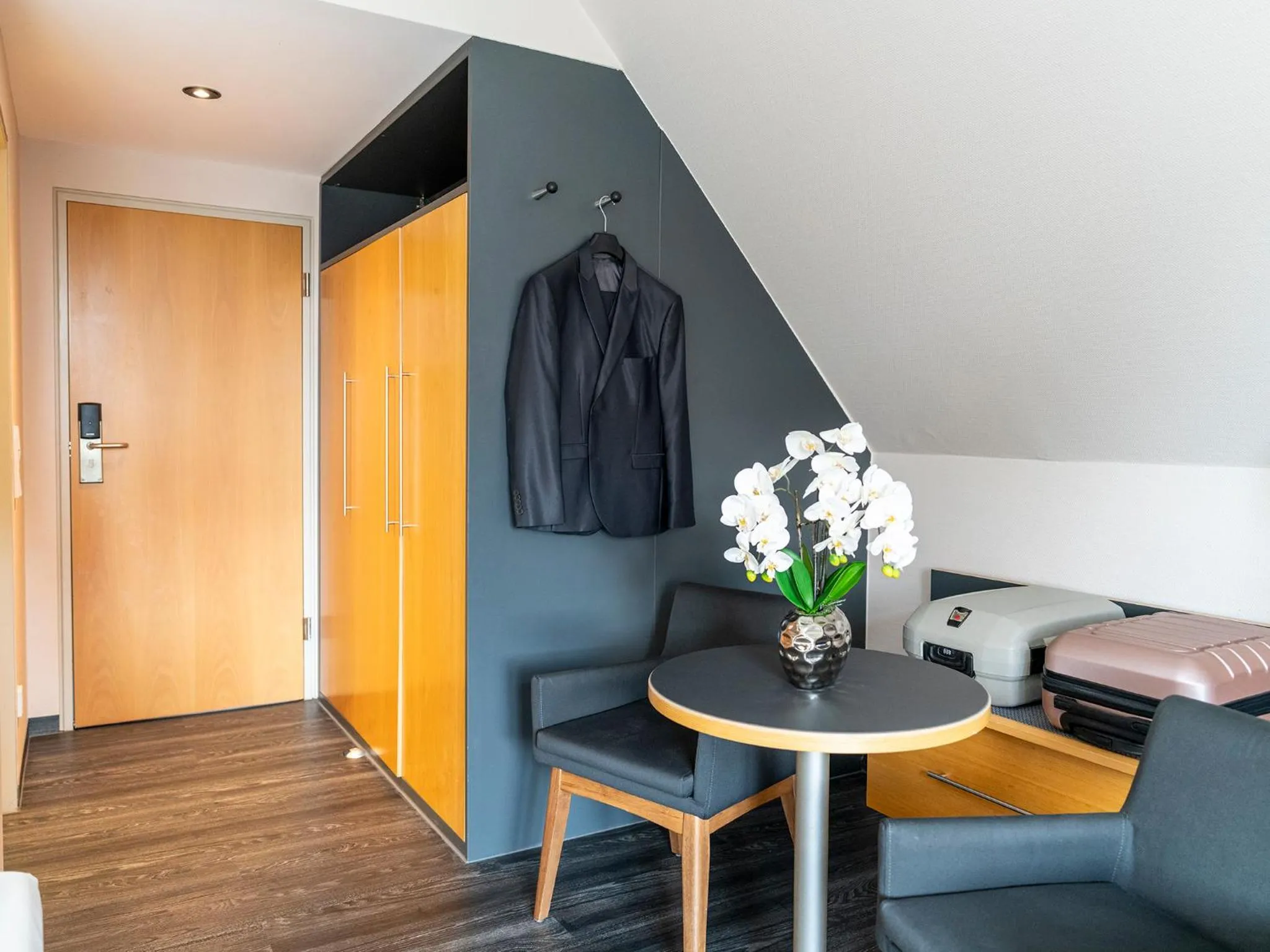 Table tennis in Best Western Hotel Heidehof