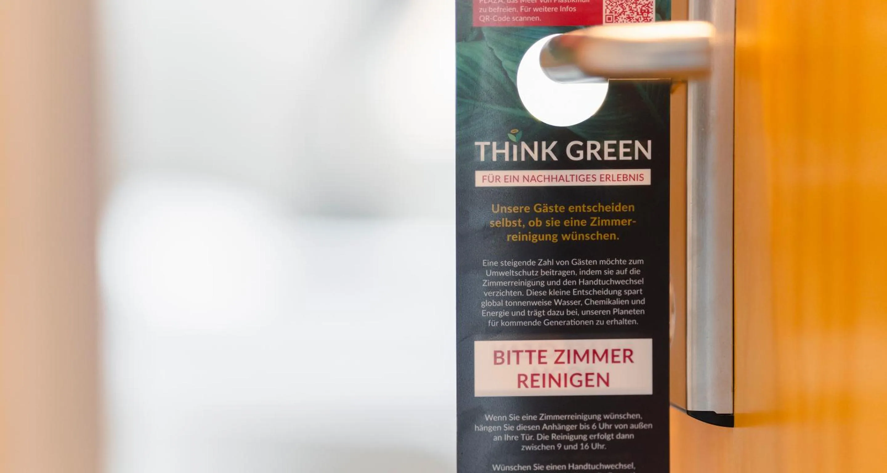 Photo of the whole room in PLAZA INN Heidehof