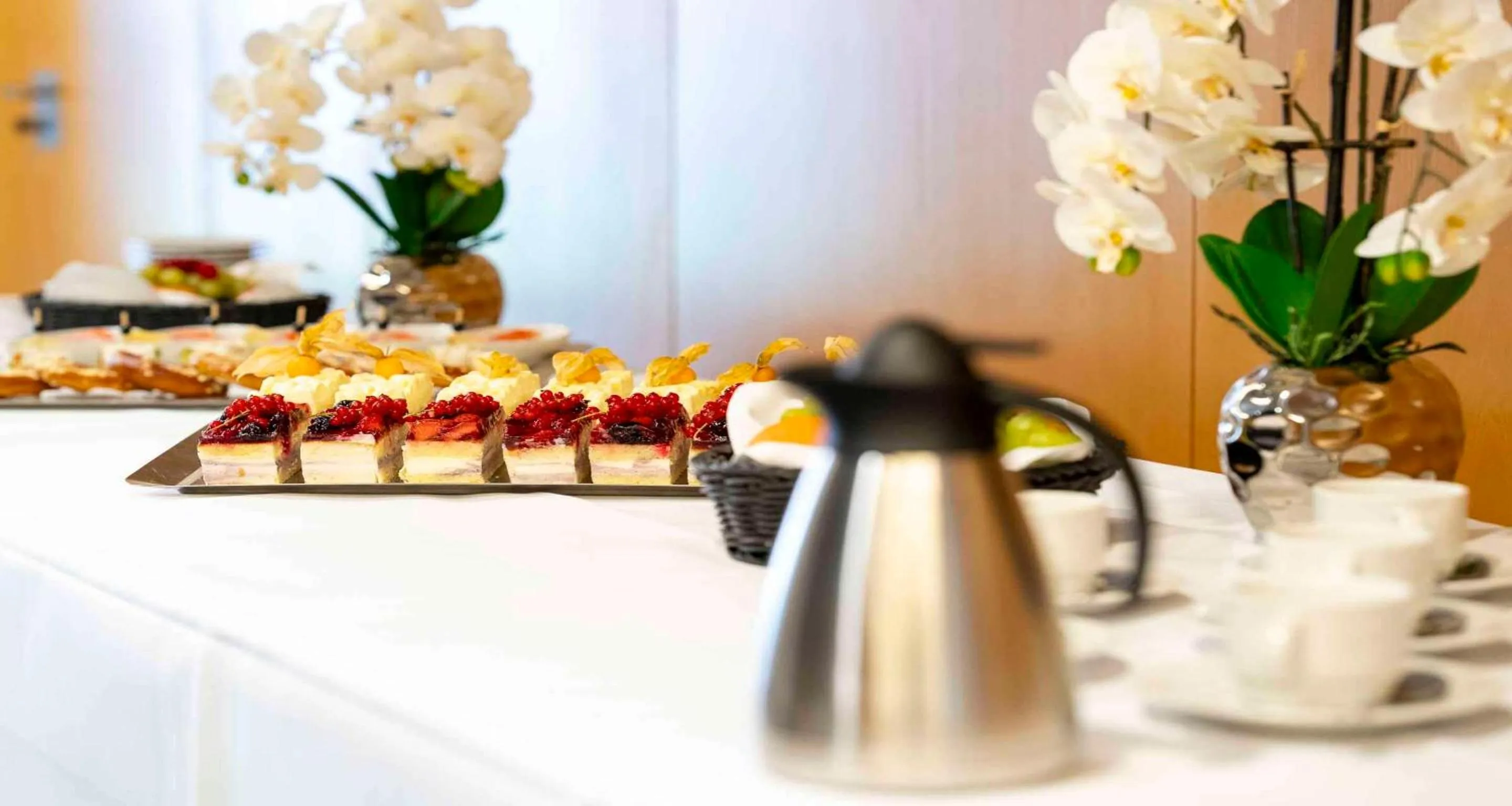 Meeting/conference room in Best Western Hotel Heidehof