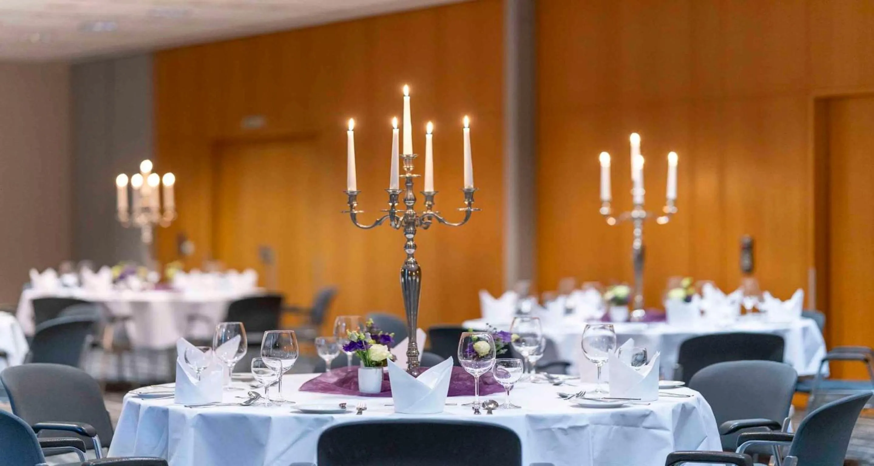 Food and drinks in Best Western Hotel Heidehof