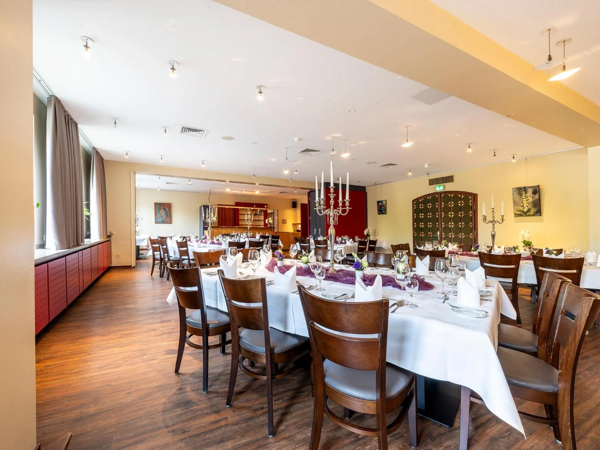 Food and drinks in Best Western Hotel Heidehof