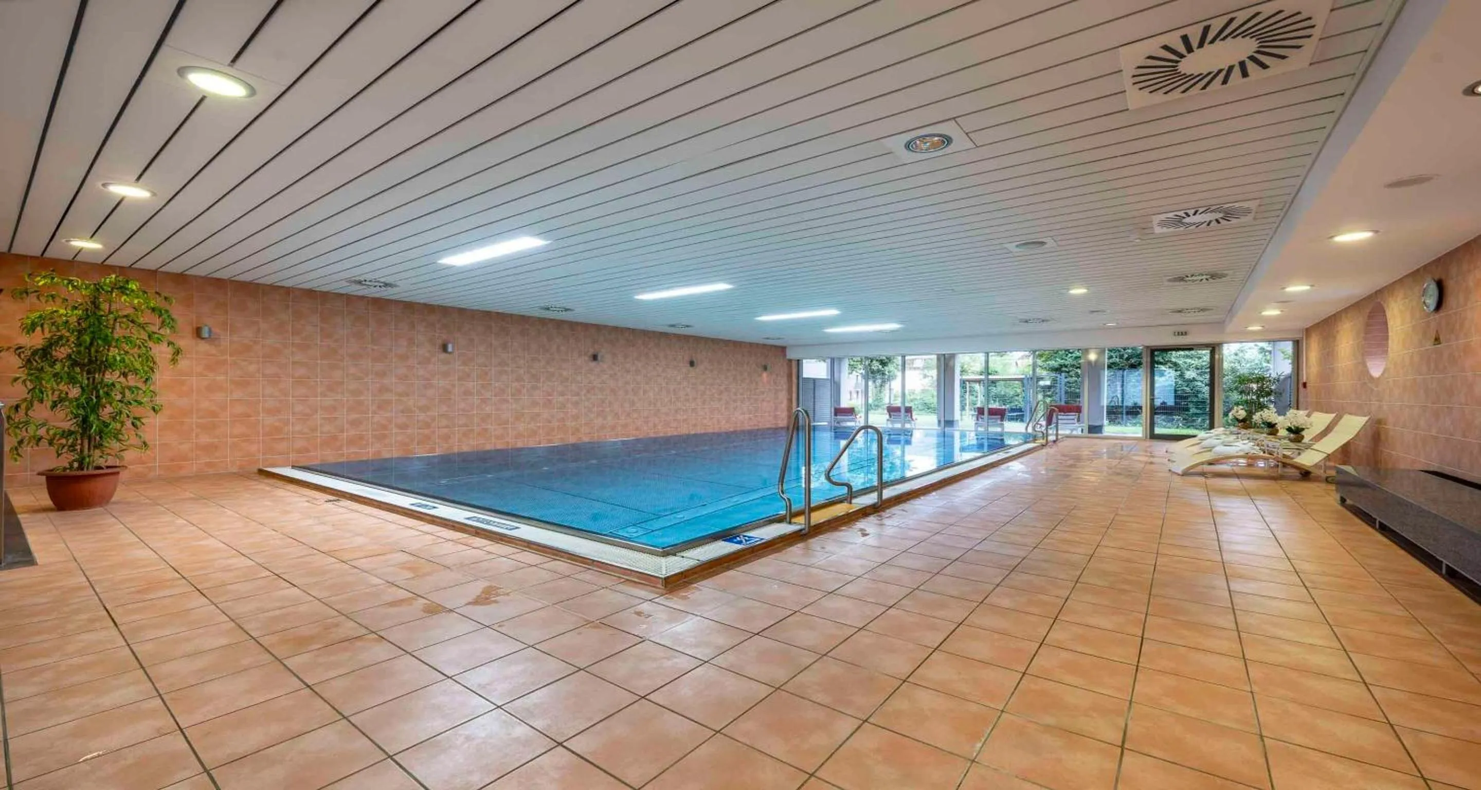 Sports in Best Western Hotel Heidehof