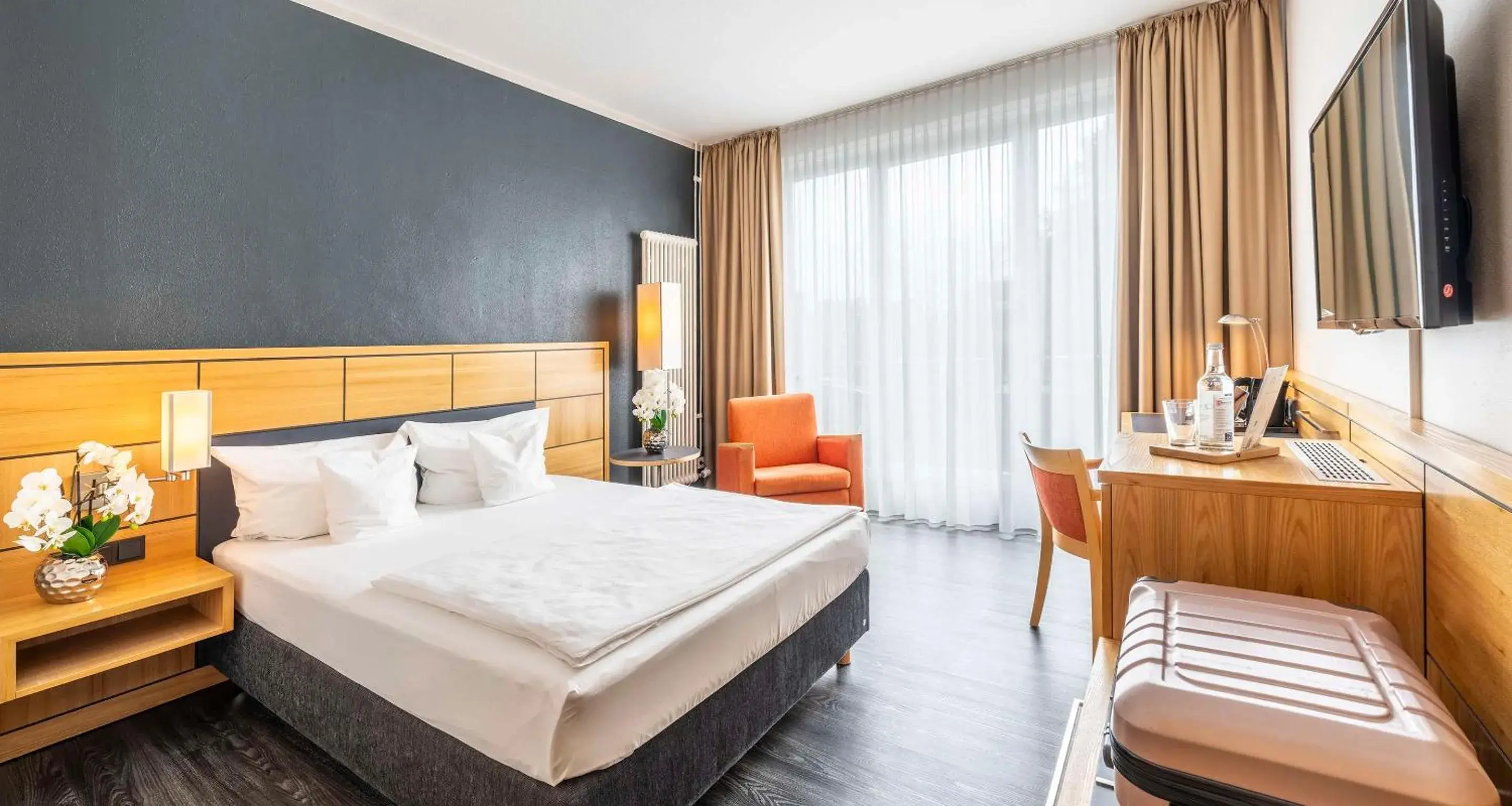 PLAZA INN Heidehof PLAZA INN Heidehof