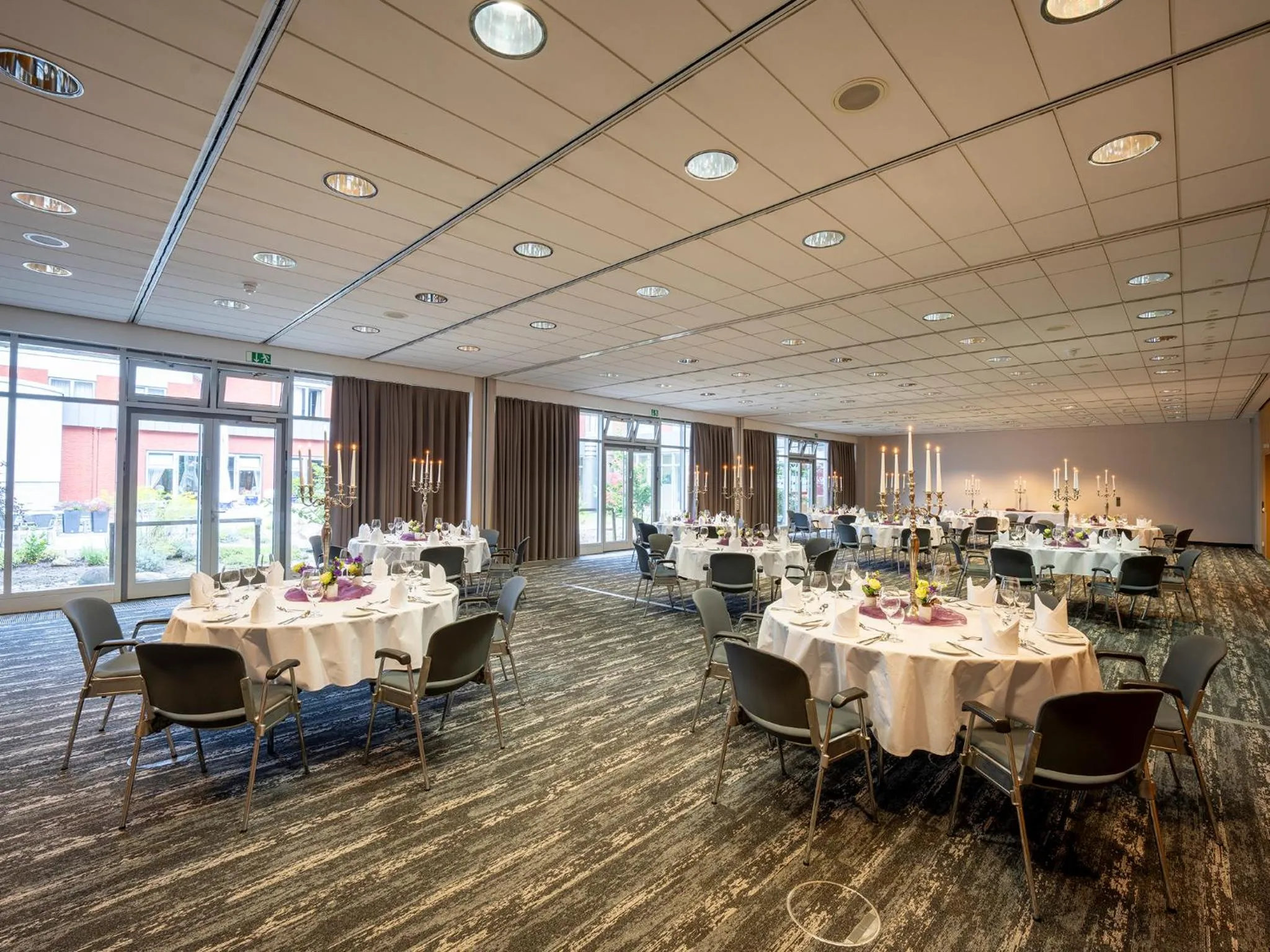 Banquet/Function facilities in Best Western Hotel Heidehof