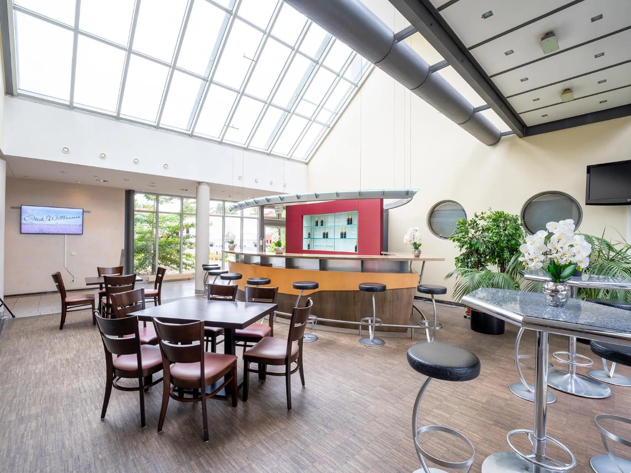 Lounge or bar in Best Western Hotel Heidehof