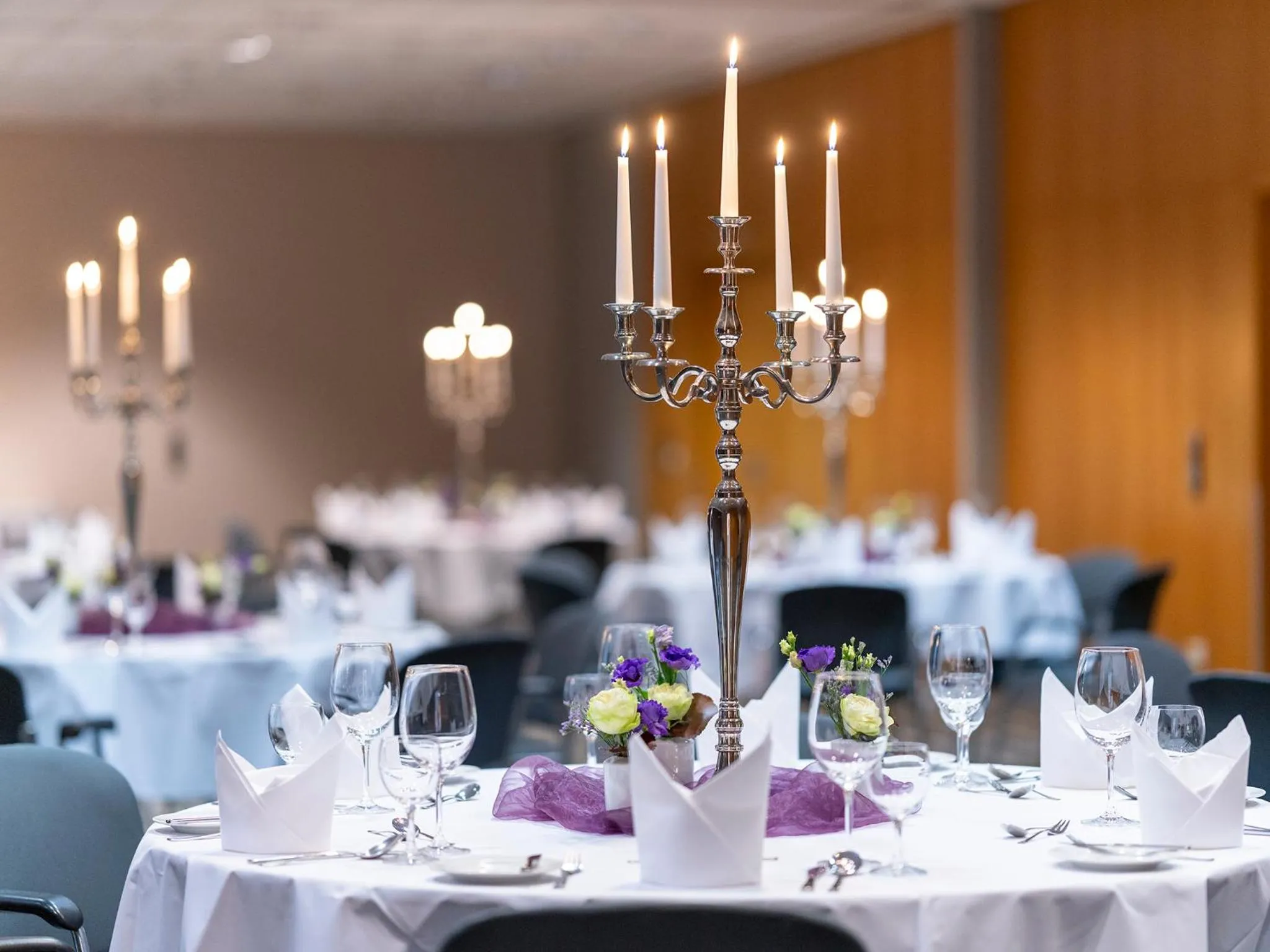 Banquet/Function facilities in Best Western Hotel Heidehof