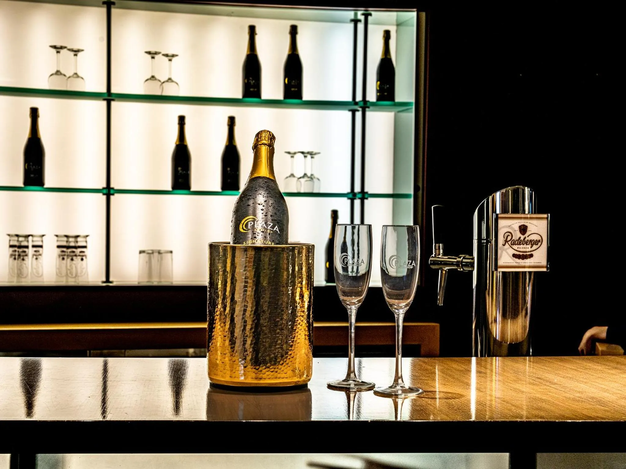 Drinks in Best Western Hotel Heidehof