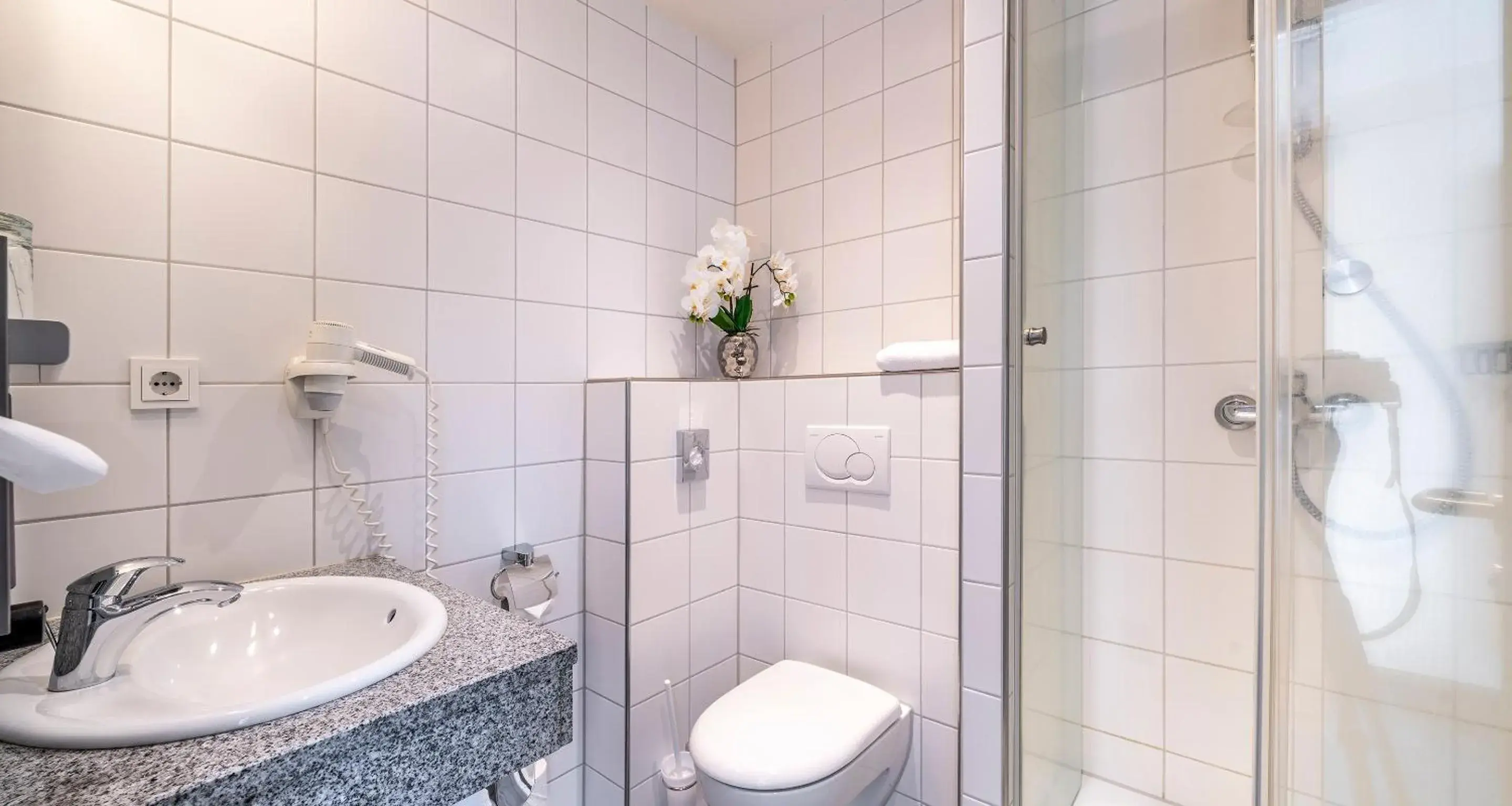 PLAZA INN Heidehof PLAZA INN Heidehof