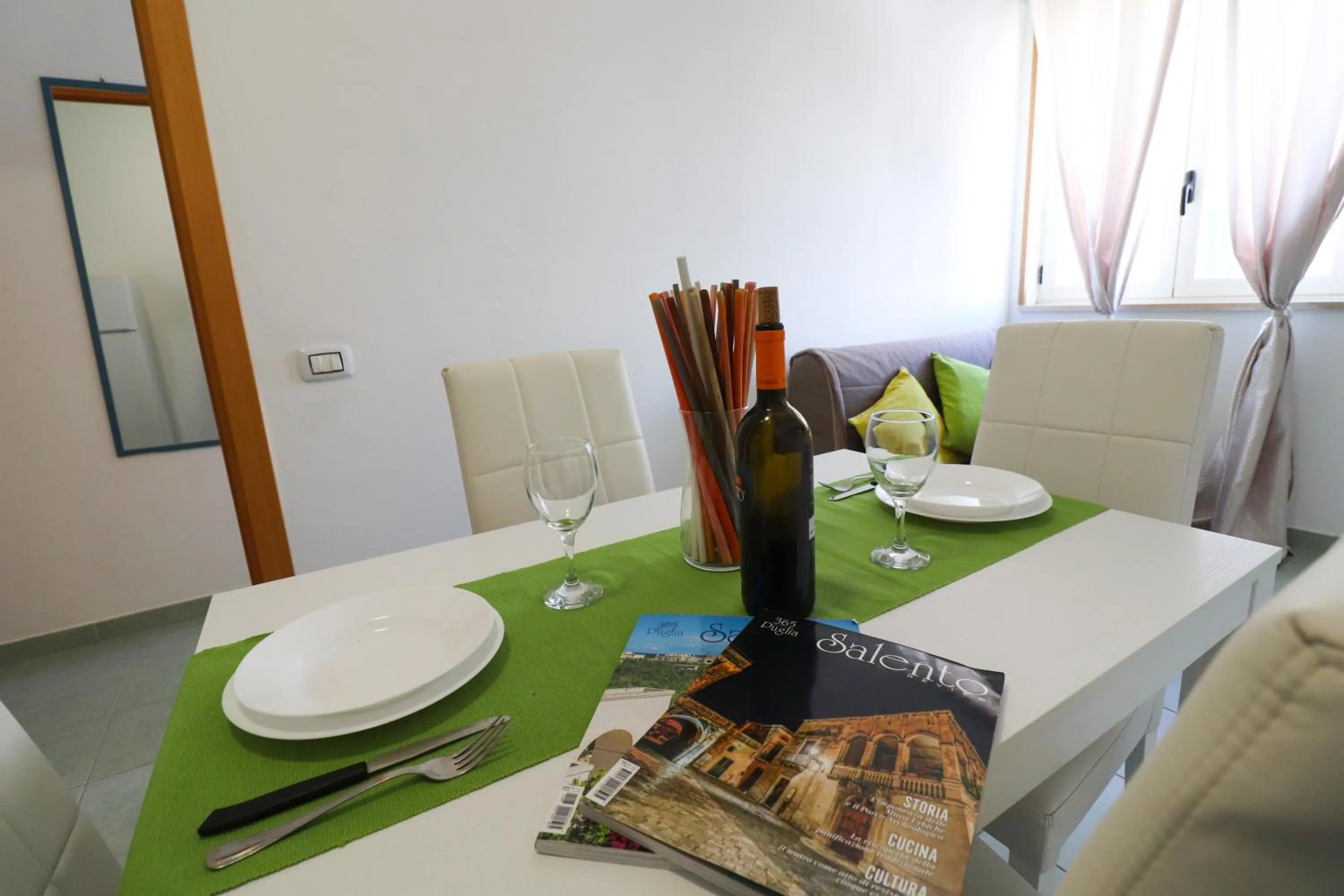 Casa Vacanza Bilo Nadia Otranto 3 posti