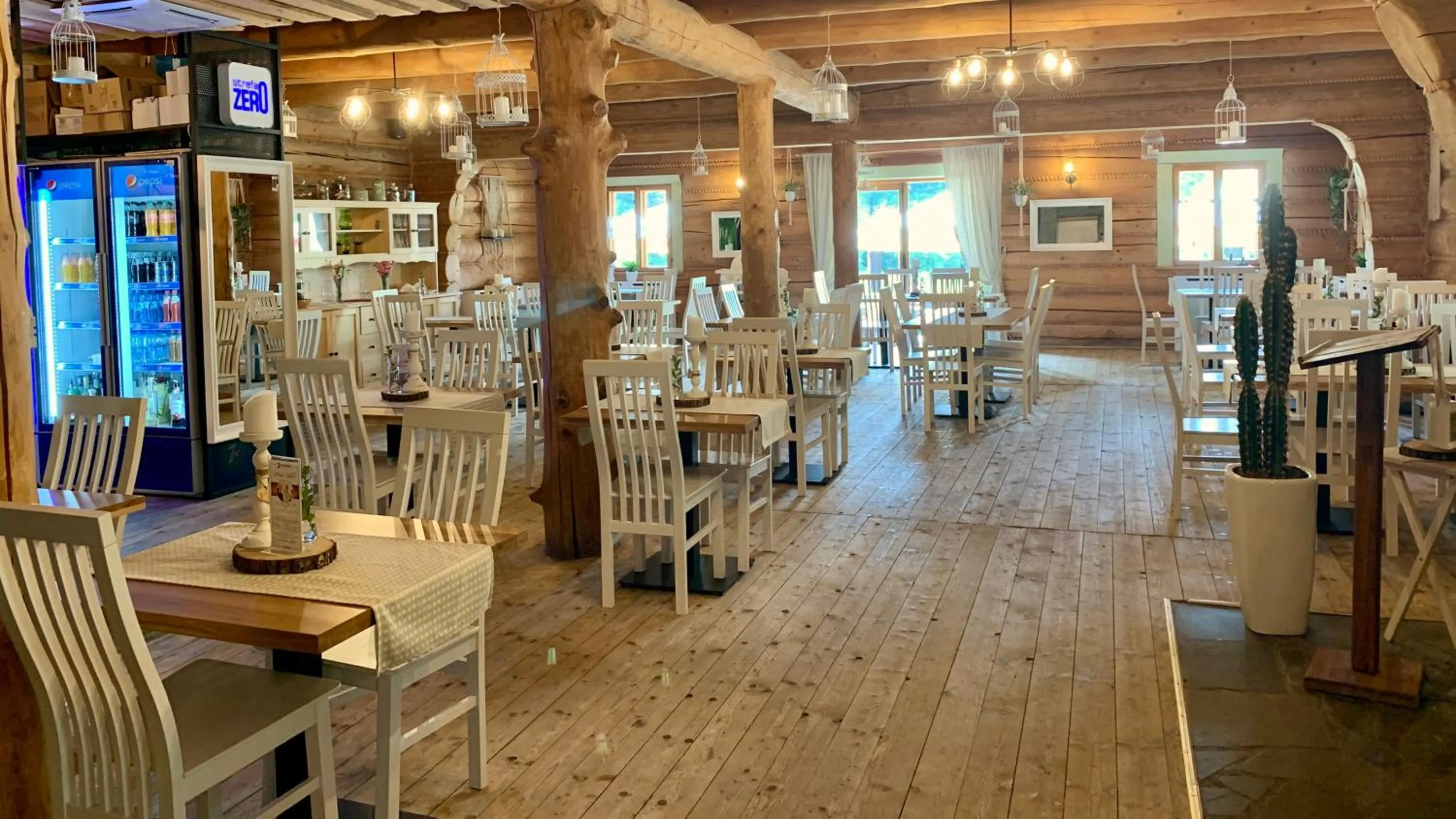 Restaurant/places to eat in Jaszowianka Best For You