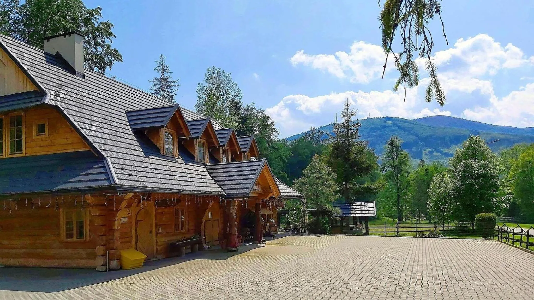 Property building in Jaszowianka Best For You