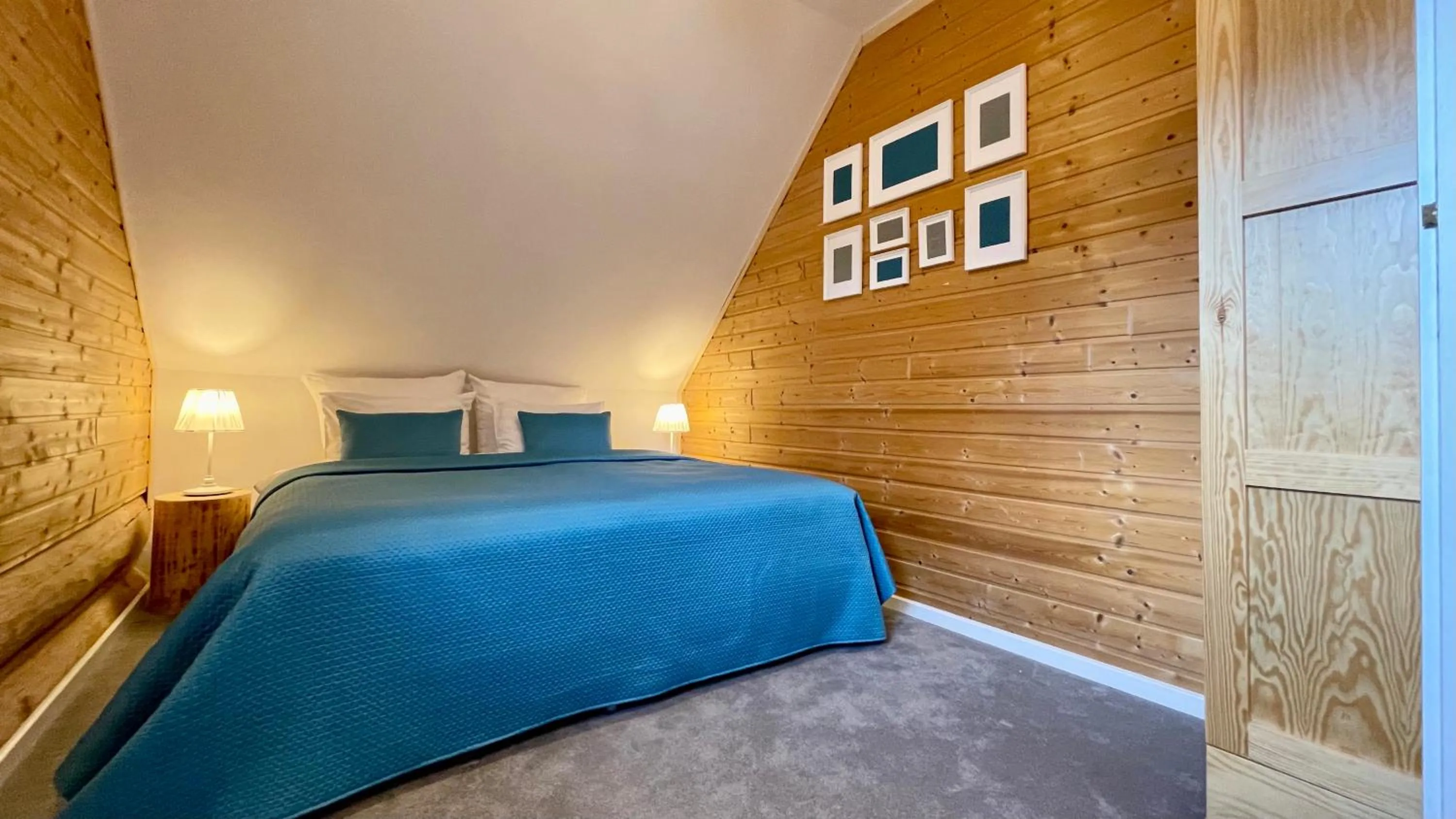 Bedroom, Bed in Jaszowianka Best For You