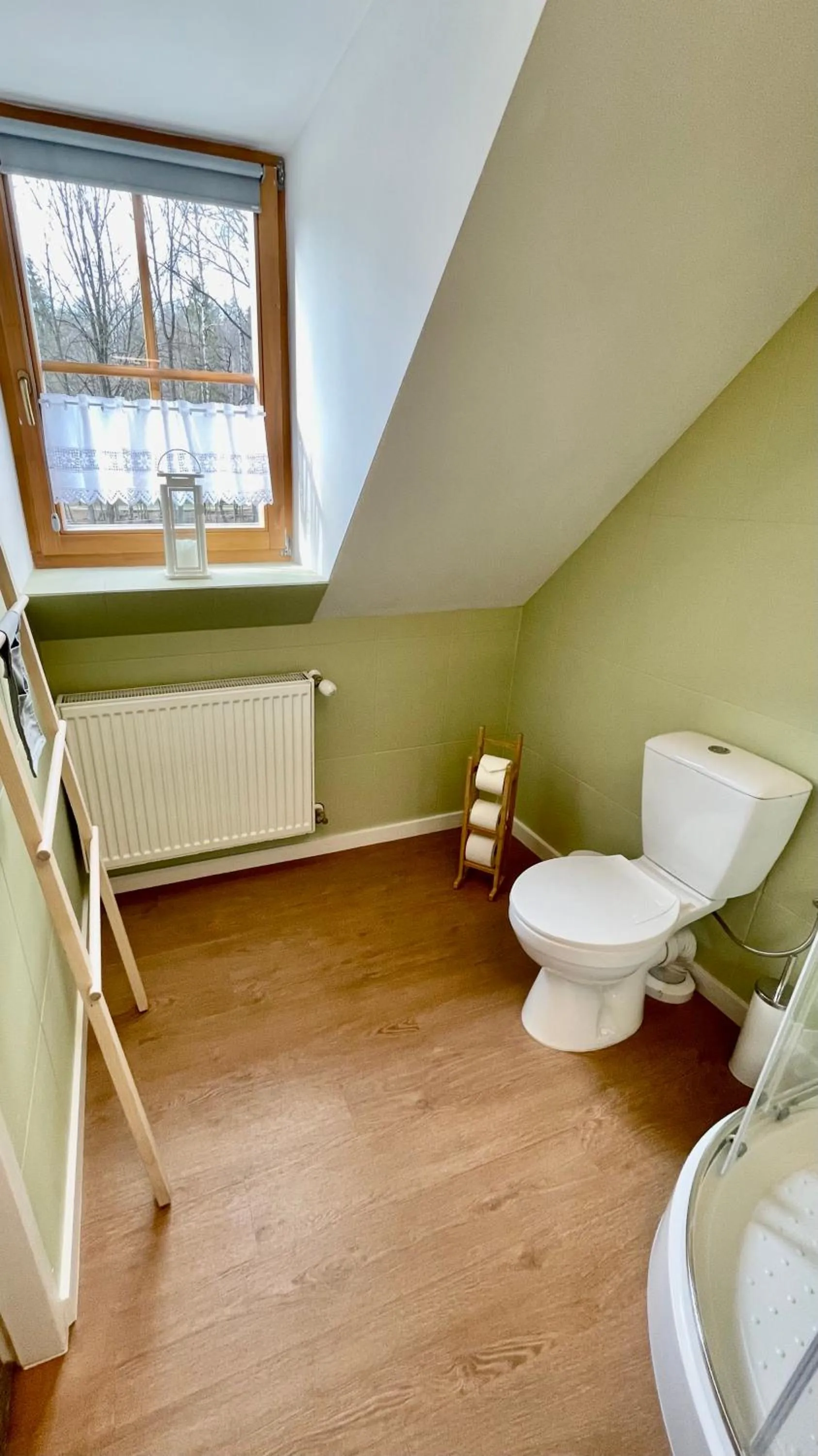 Bathroom in Jaszowianka Best For You