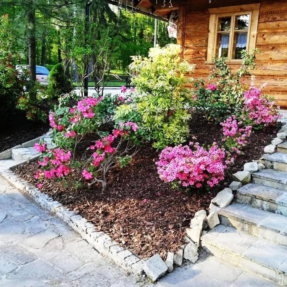 Garden in Jaszowianka Best For You