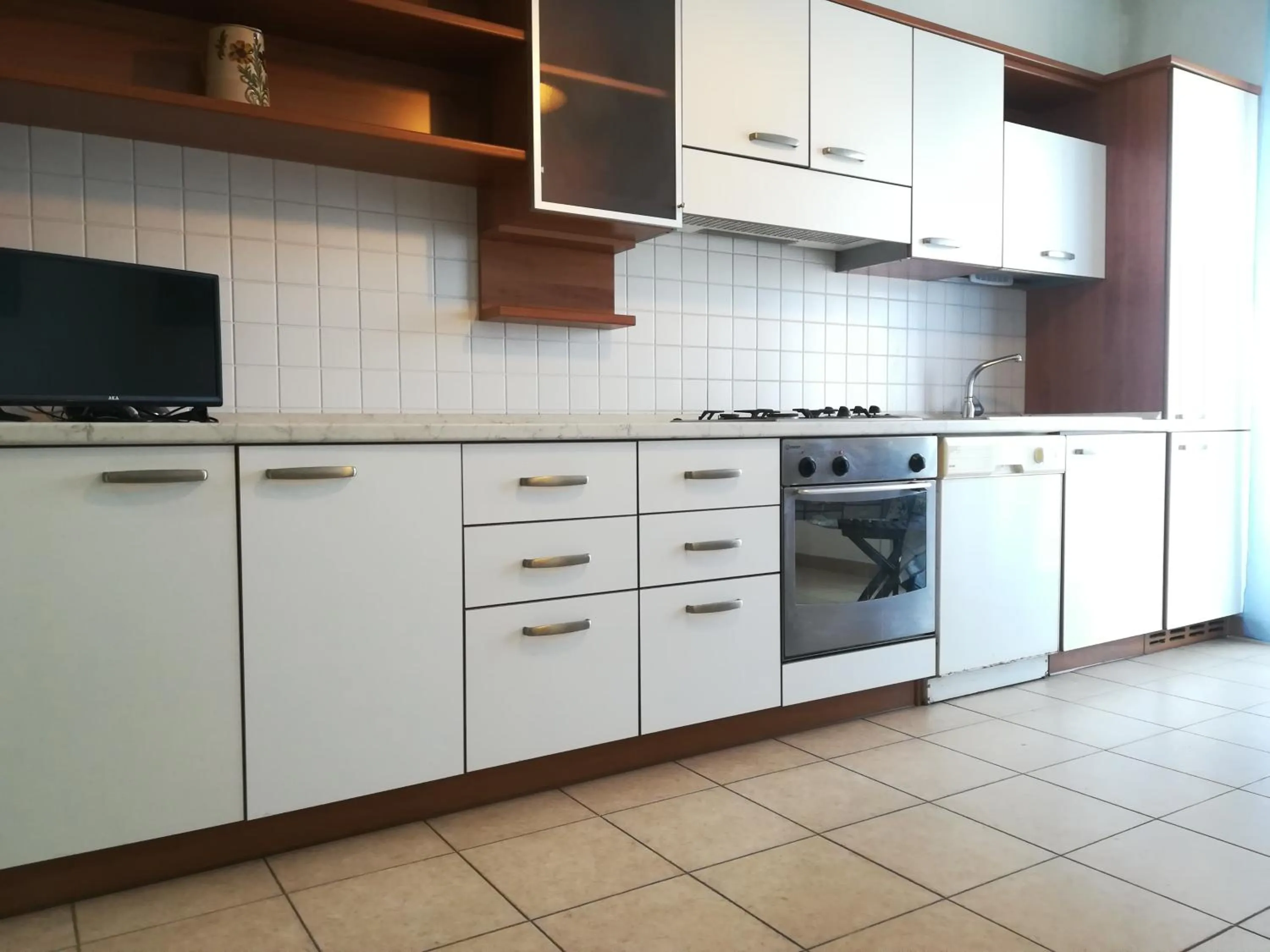 kitchen, Kitchen/Kitchenette in Federica Otranto holiday home