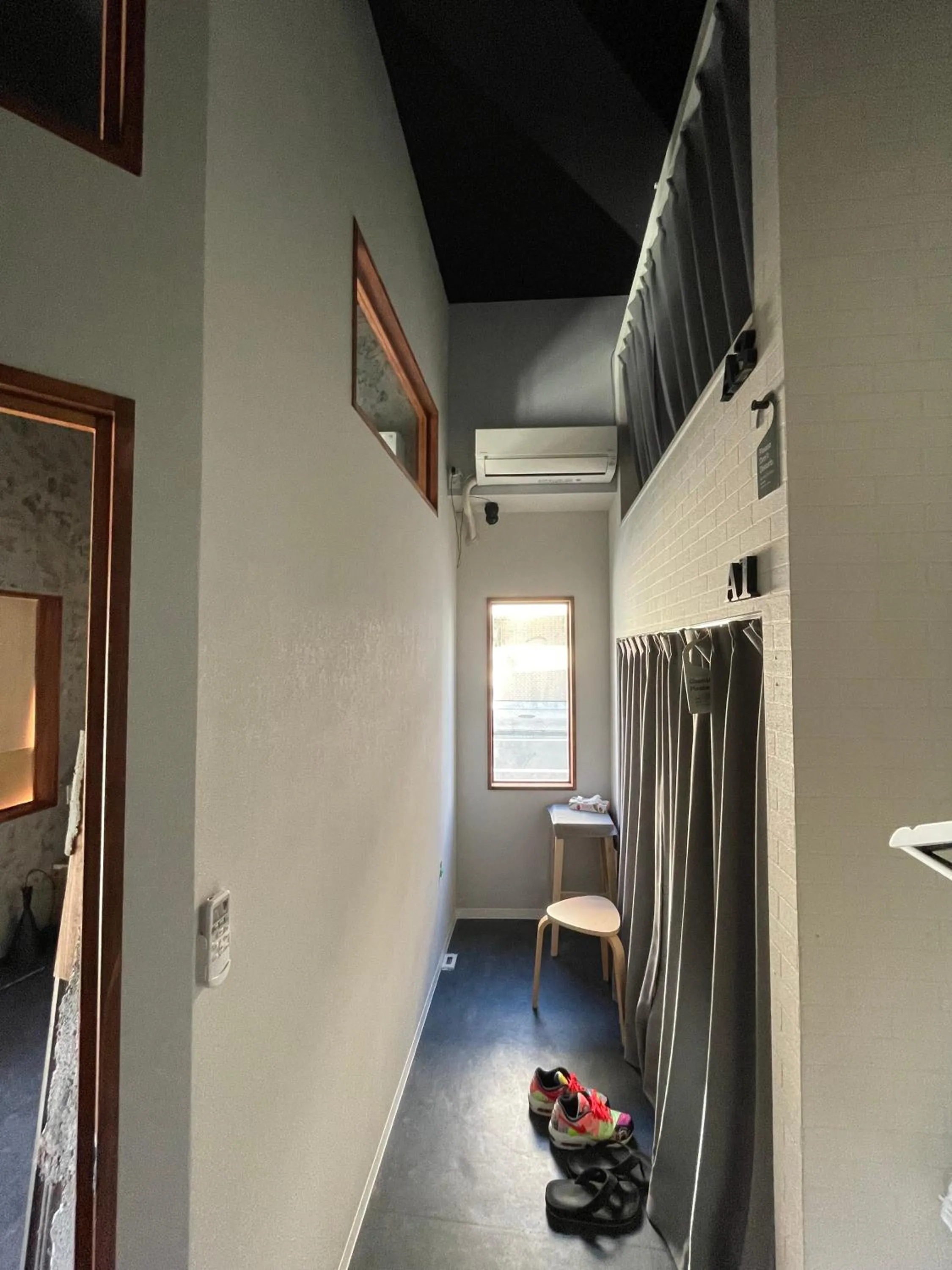 Bed in Hostel 1010 SENJUOHASHI