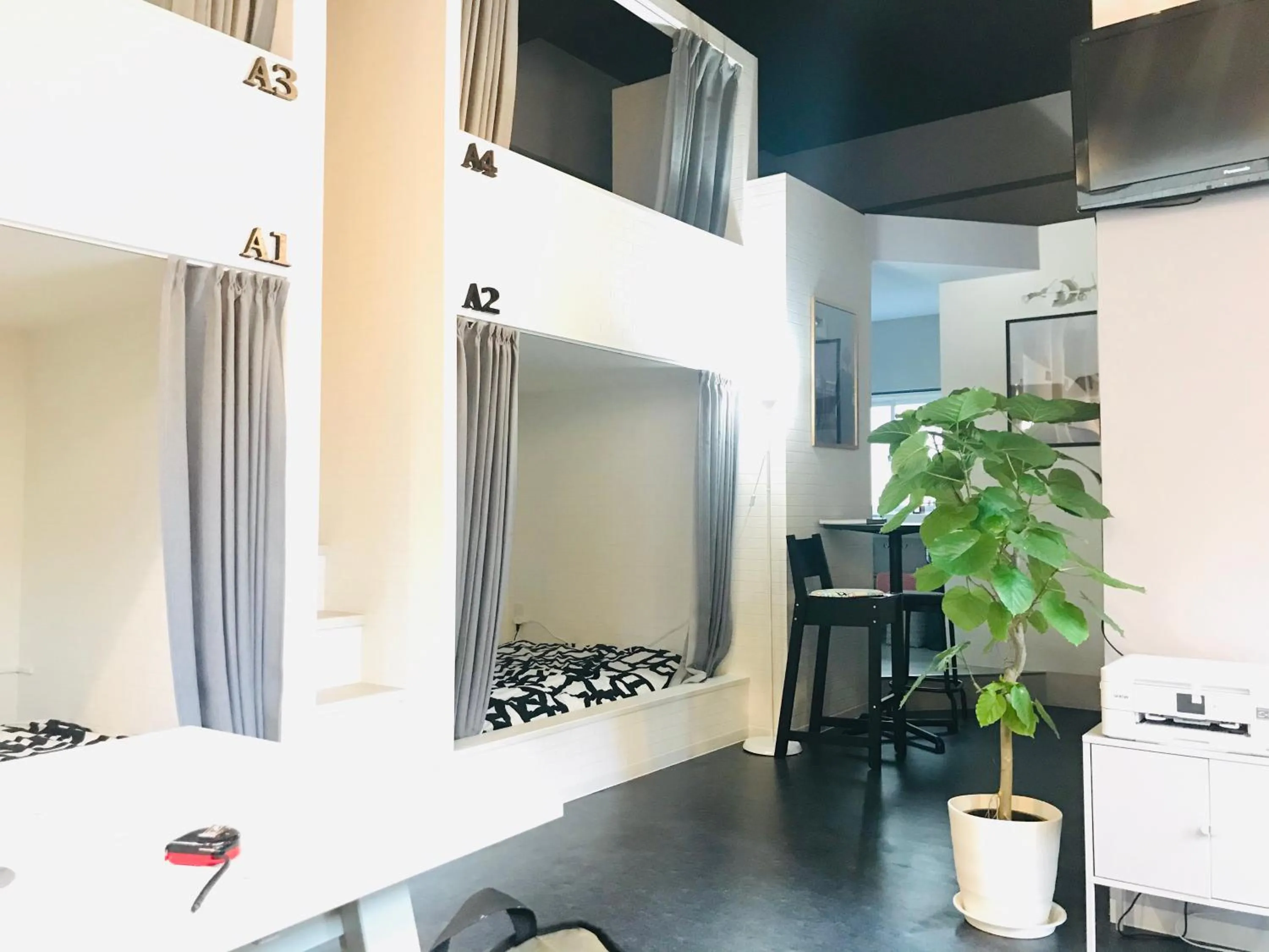 Hostel 1010 SENJUOHASHI