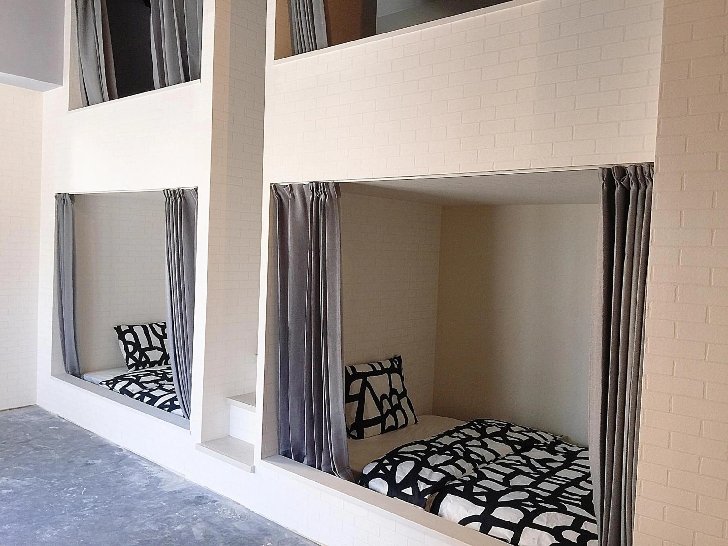 bunk bed in Hostel 1010 SENJUOHASHI