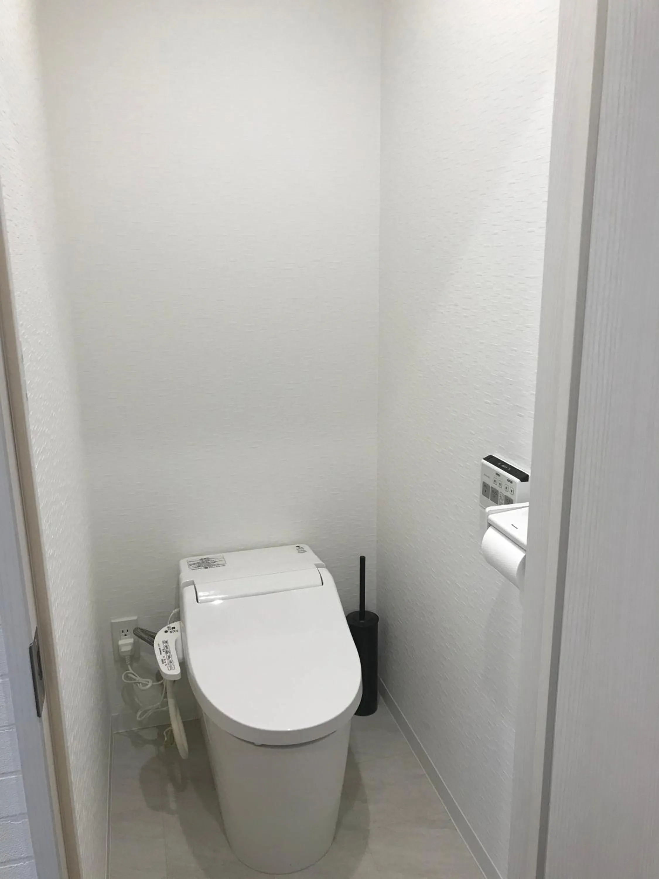 Toilet in Hostel 1010 SENJUOHASHI