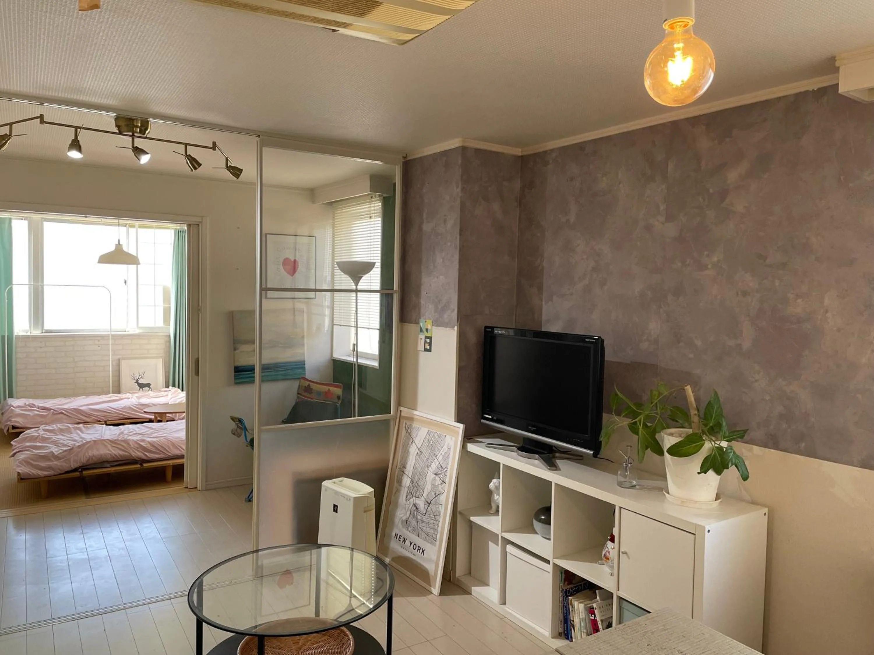 Bed in Hostel 1010 SENJUOHASHI