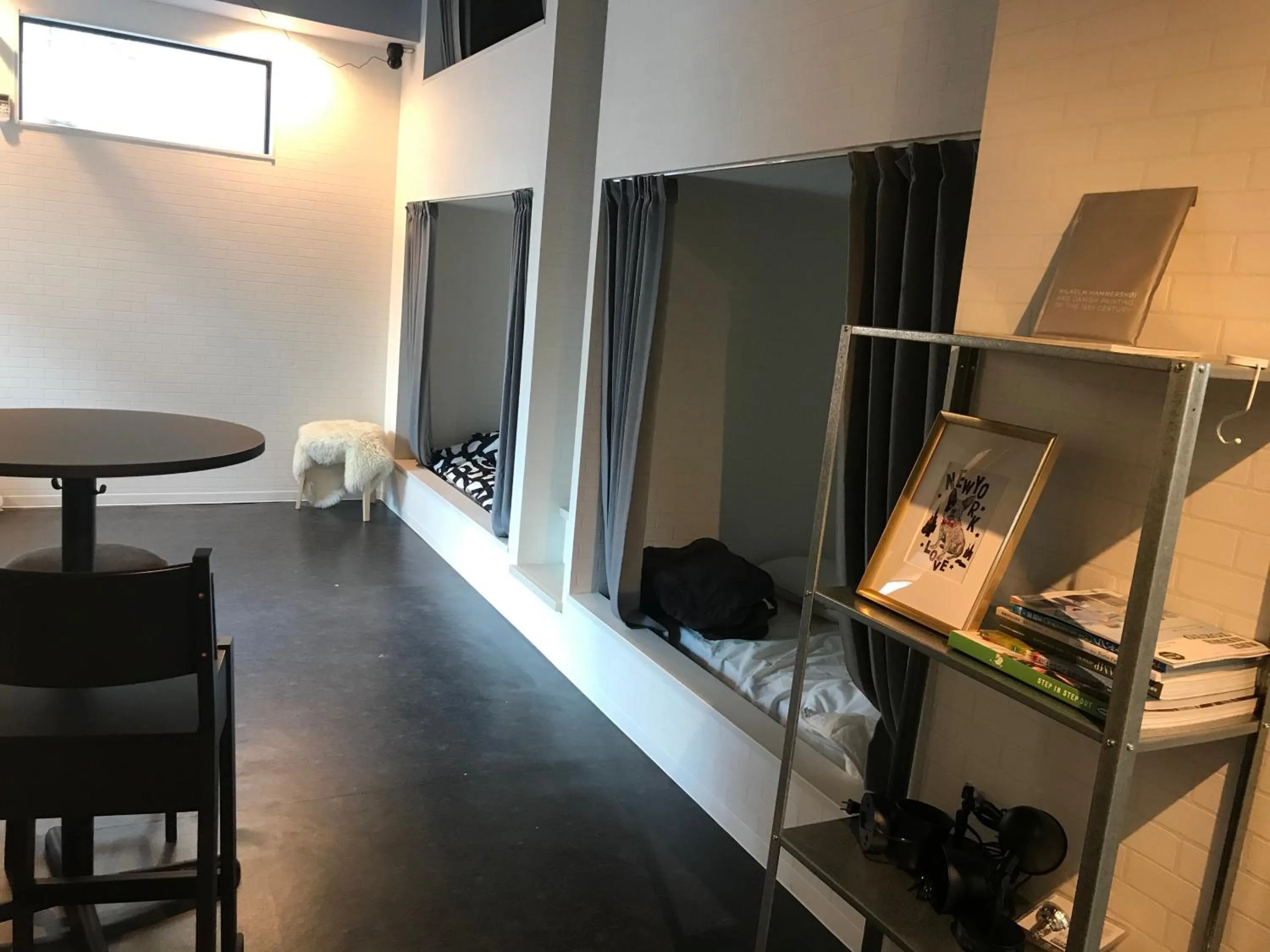 bunk bed in Hostel 1010 SENJUOHASHI