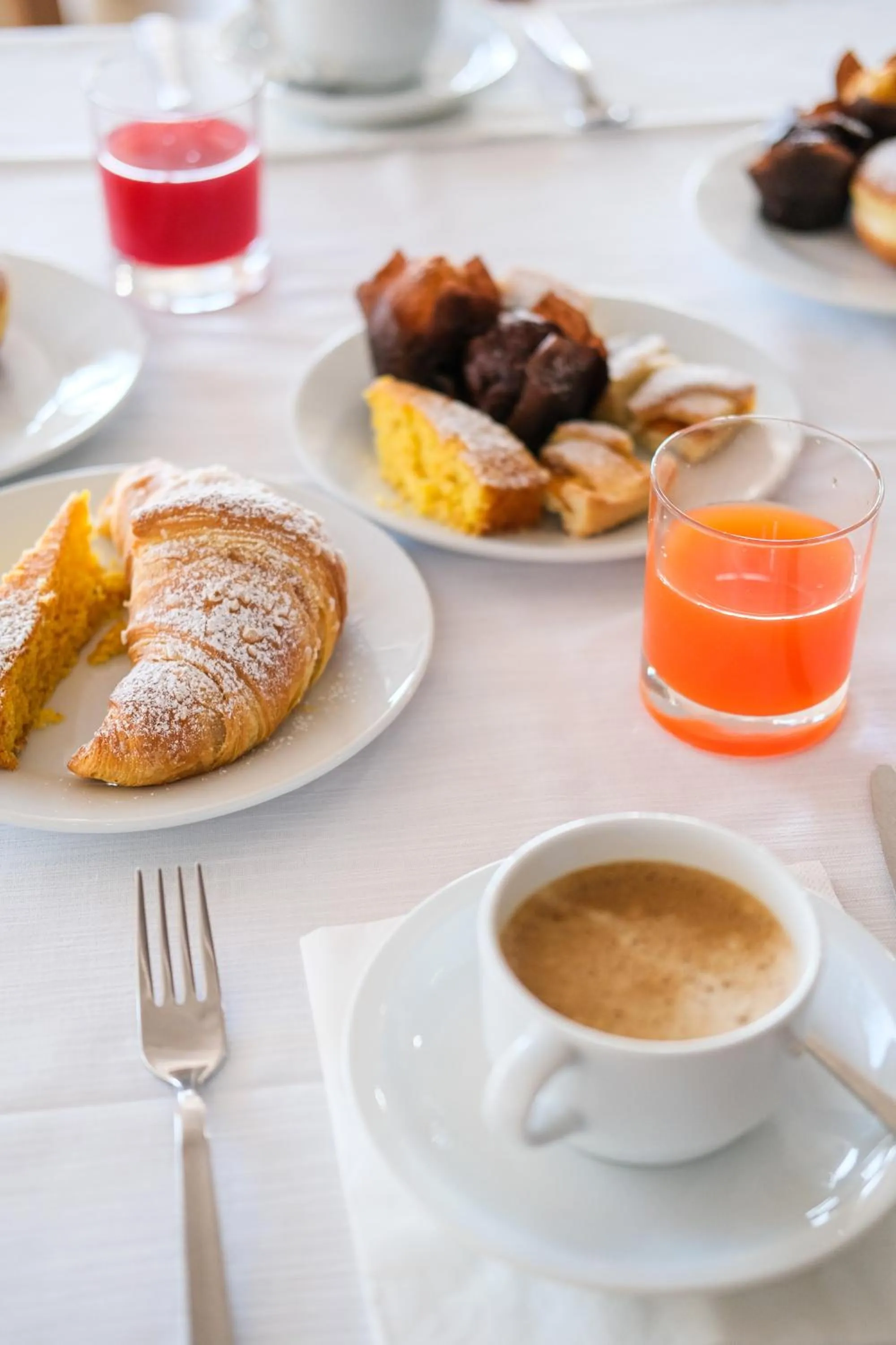 Restaurant/places to eat in Torre Guaceto Greenblu Resort