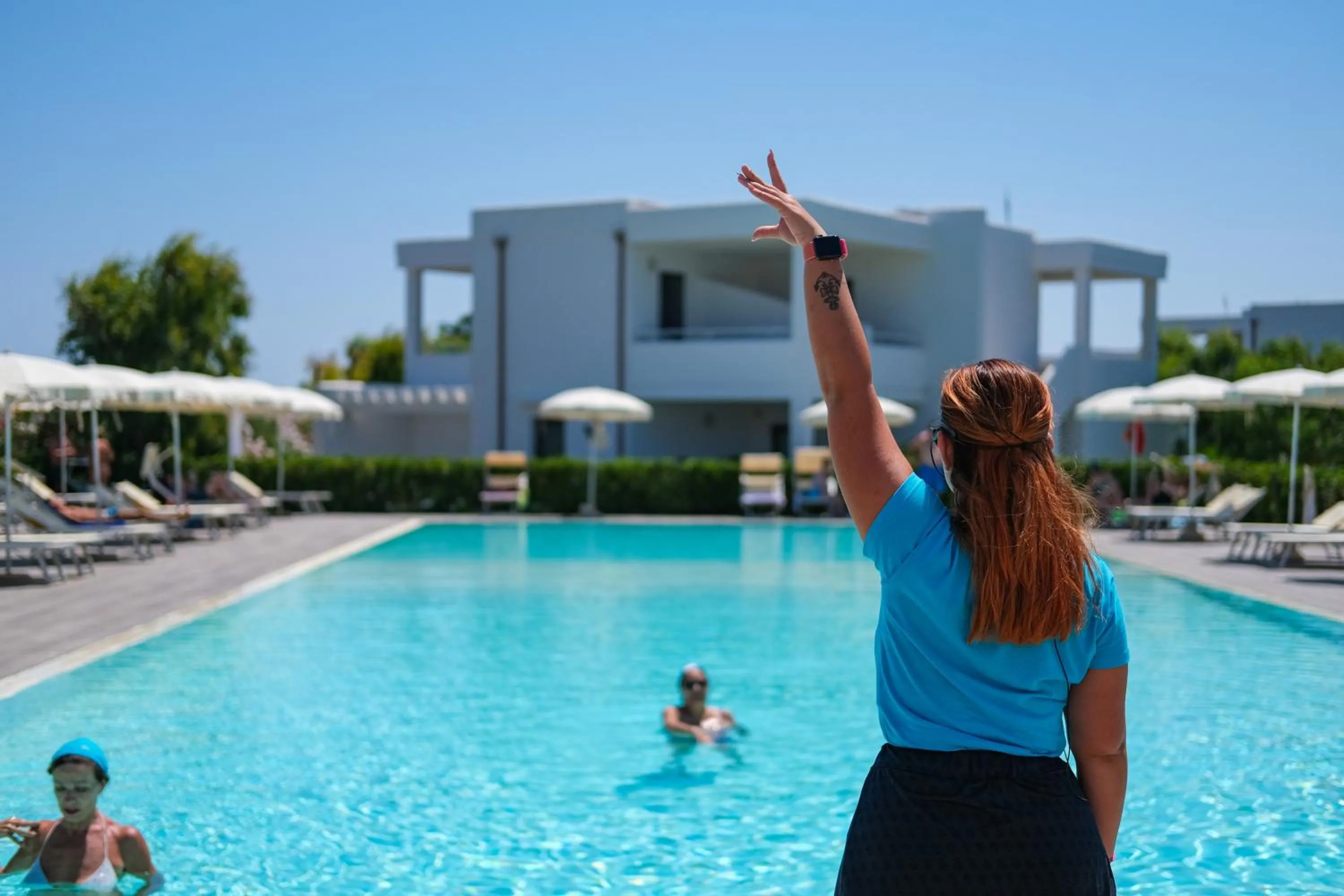 Sports in Torre Guaceto Greenblu Resort