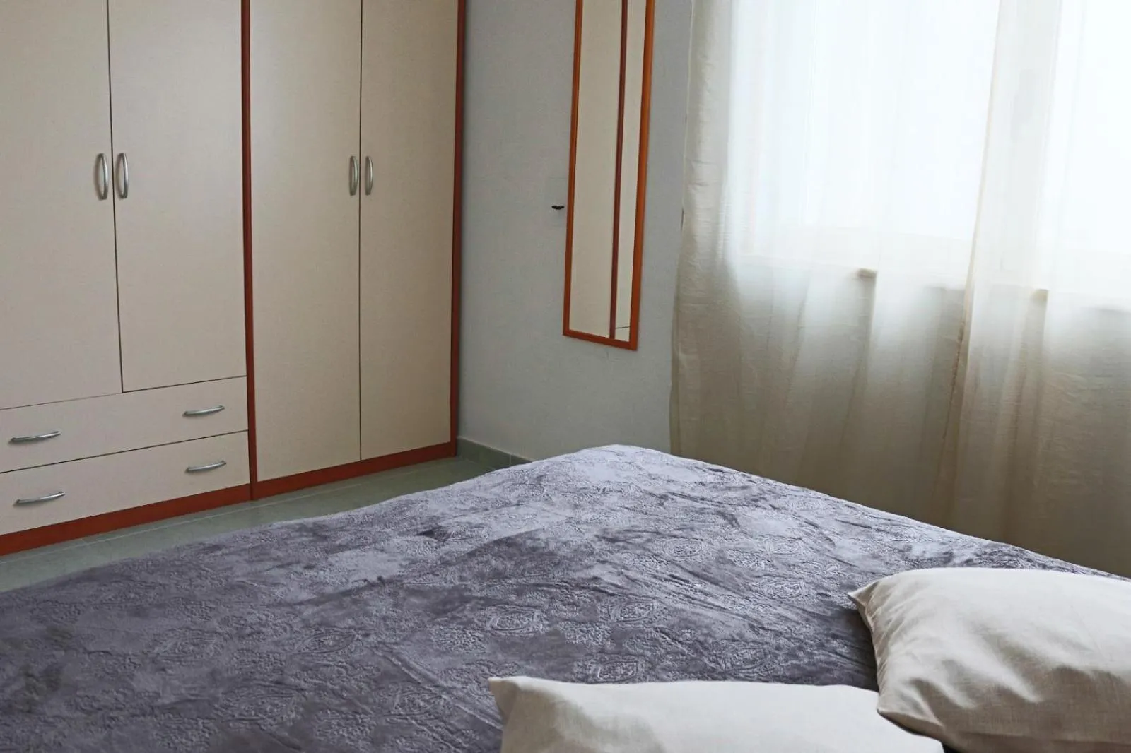 Bed in Holiday Apartment Karm Otranto 6 places