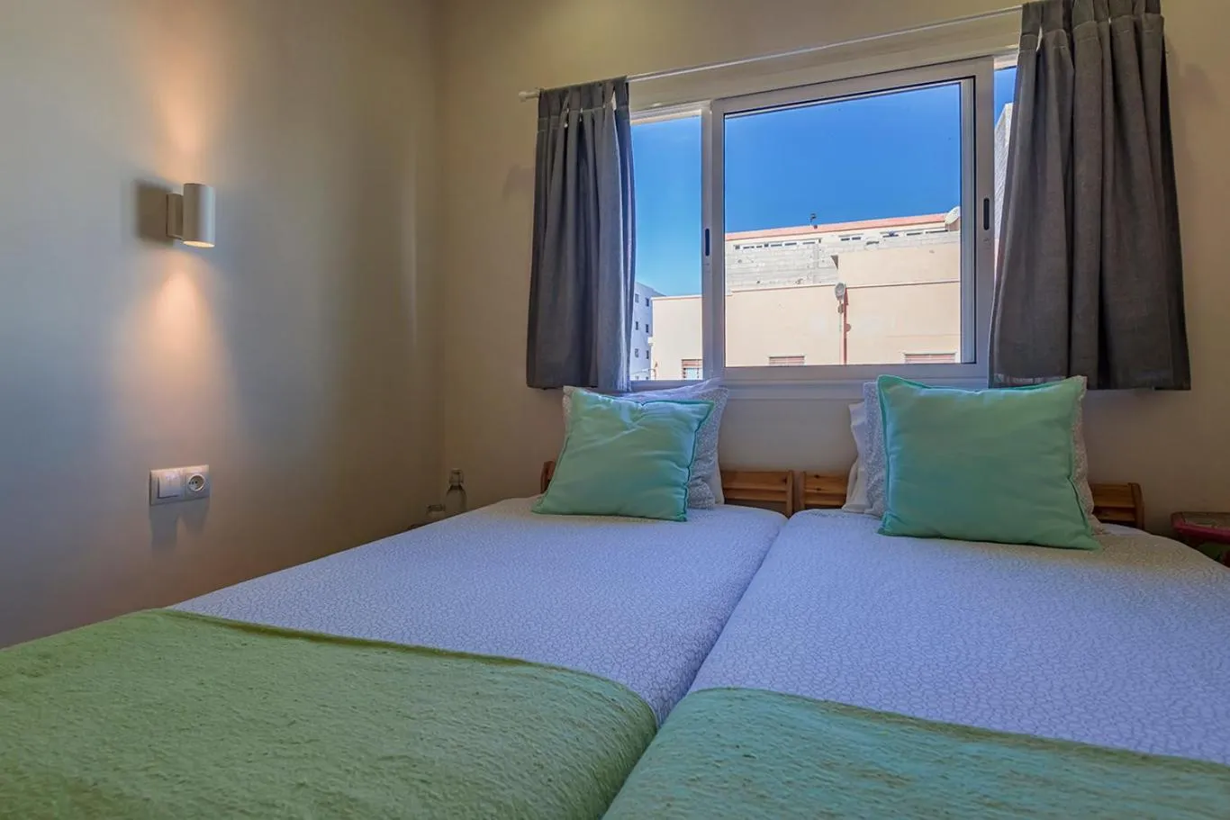 Bed in Kite House Dakhla