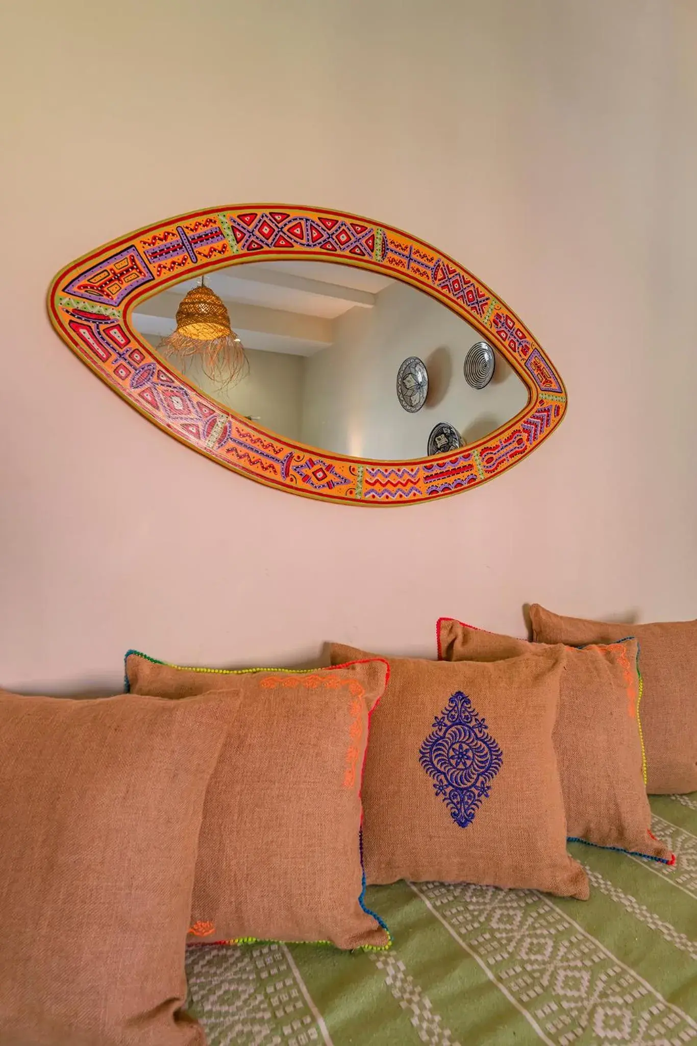 Budget Twin Room in Kite House Dakhla Budget Twin Room in Kite House Dakhla