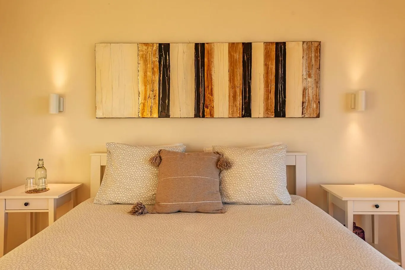 Bed in Kite House Dakhla