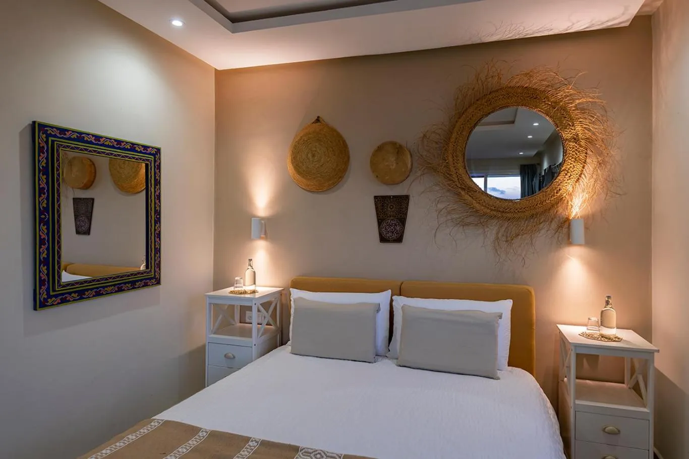 Bed in Kite House Dakhla