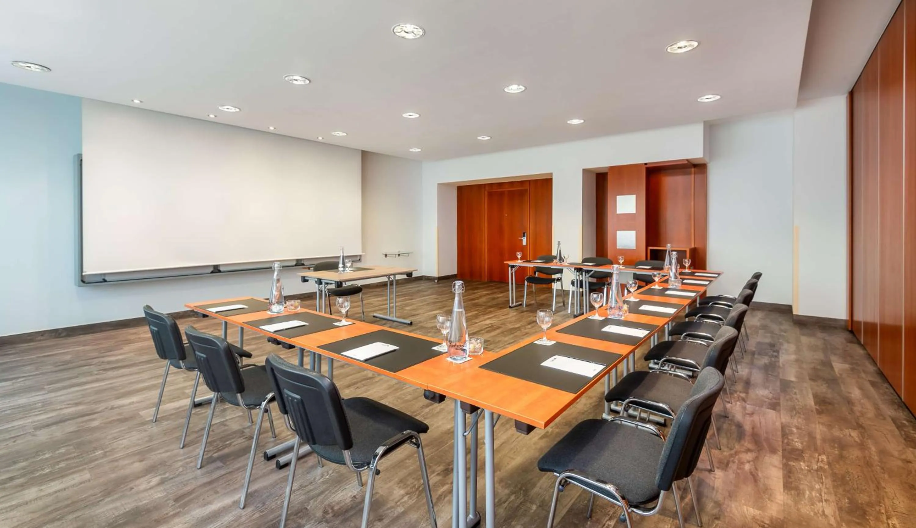Meeting/conference room in Radisson Blu Fürst Leopold Hotel