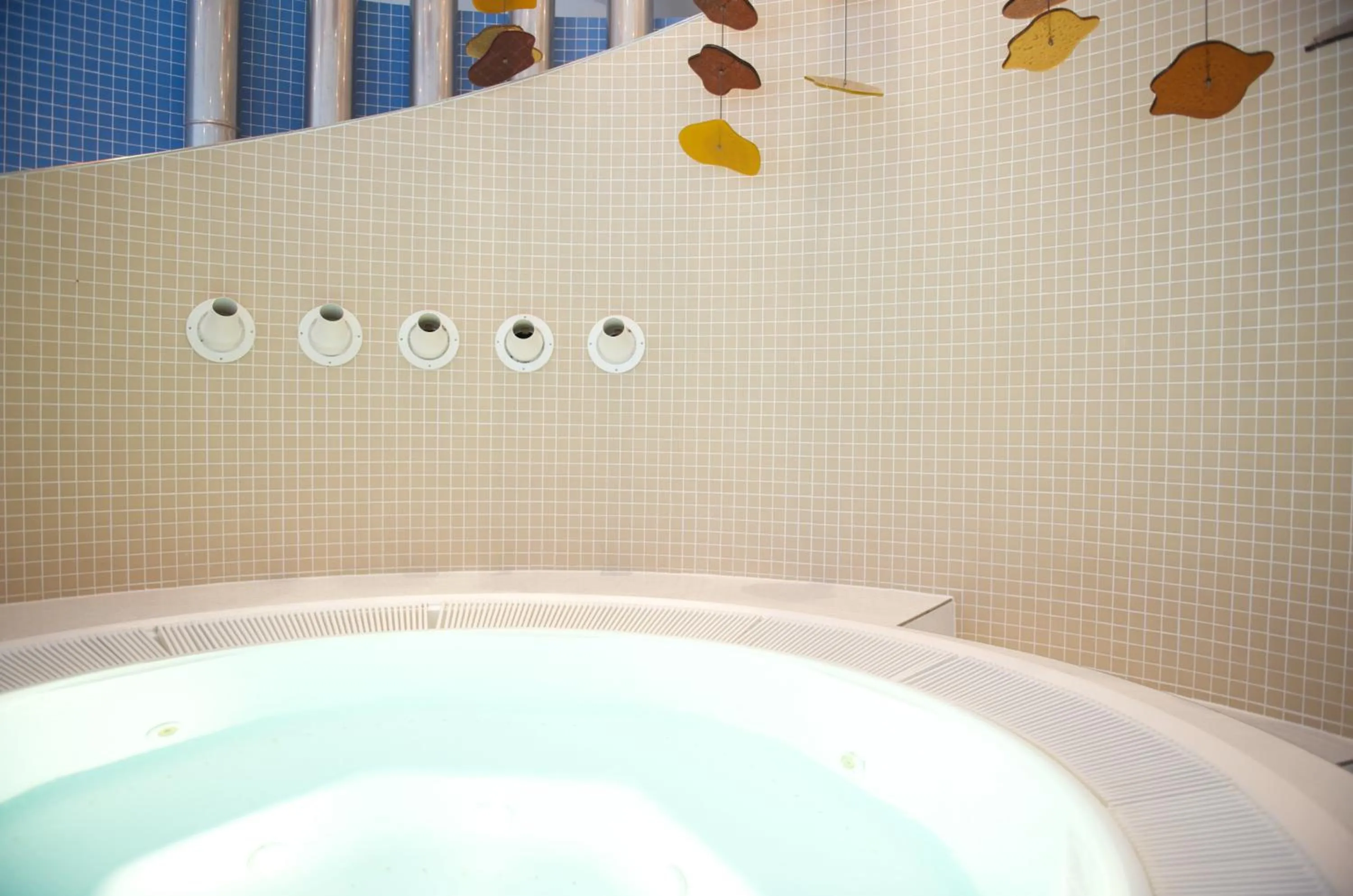 Spa and wellness centre/facilities in Radisson Blu Fürst Leopold Hotel