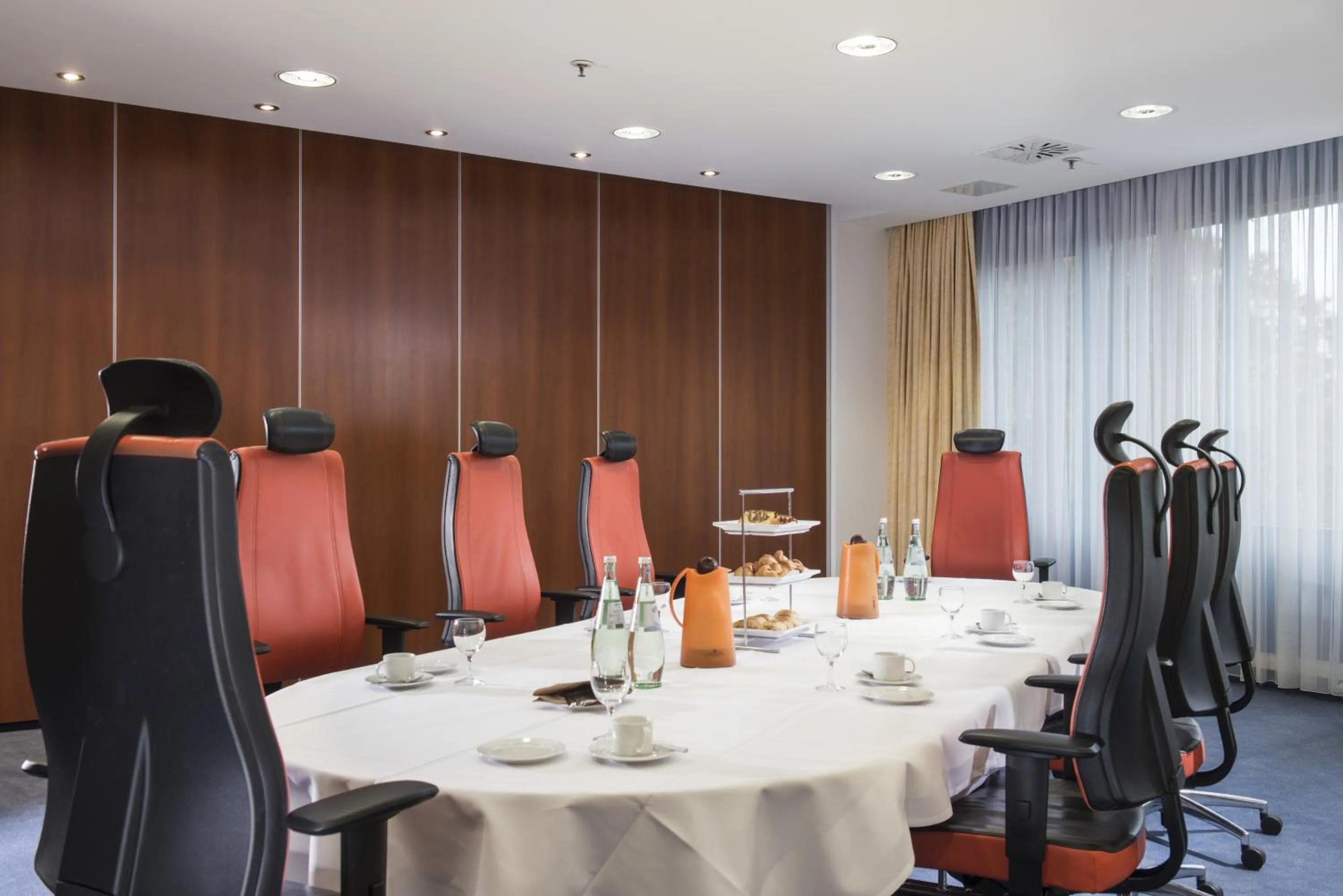 Business facilities in Radisson Blu Fürst Leopold Hotel