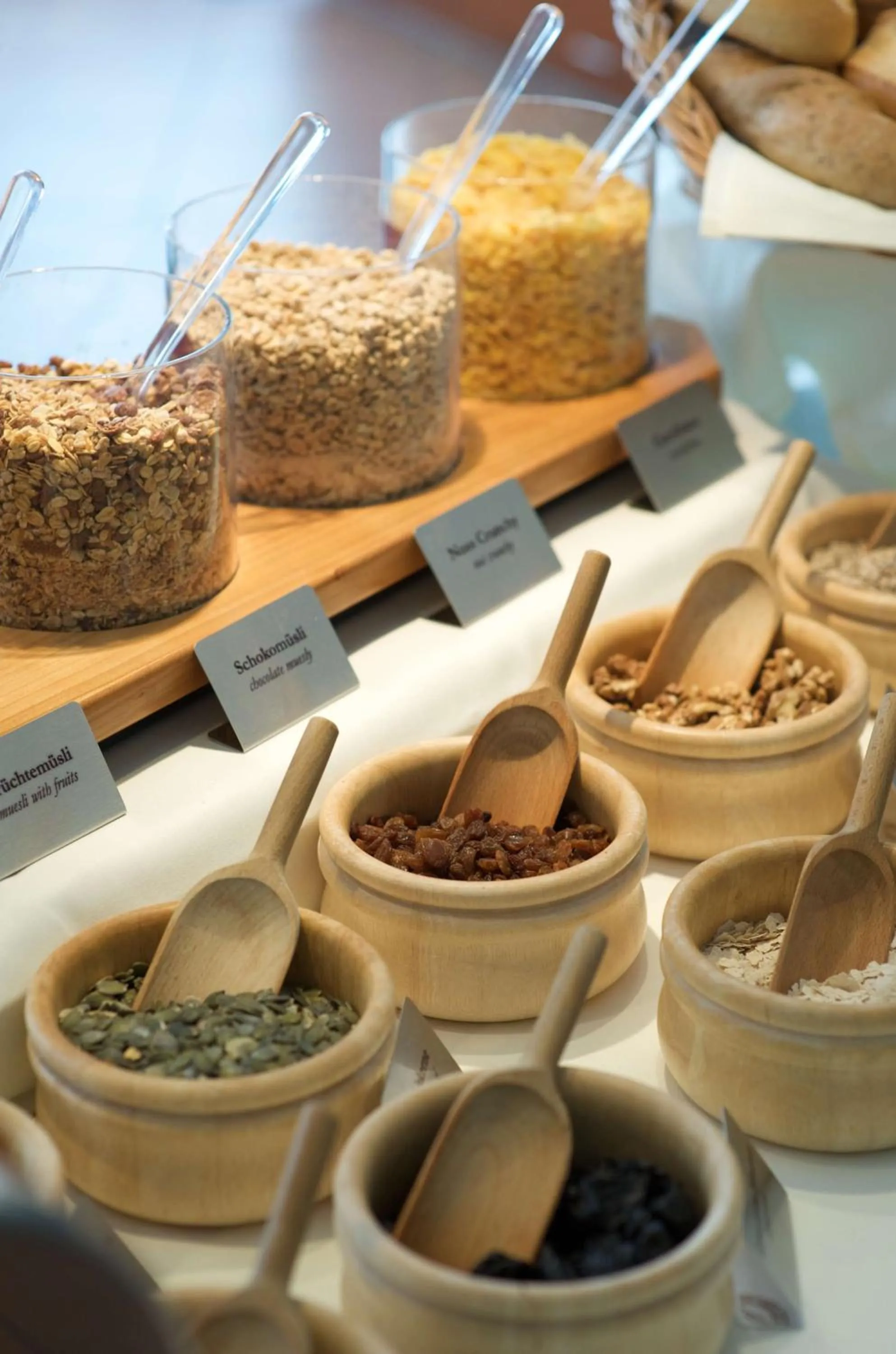 Restaurant/places to eat in Radisson Blu Fürst Leopold Hotel