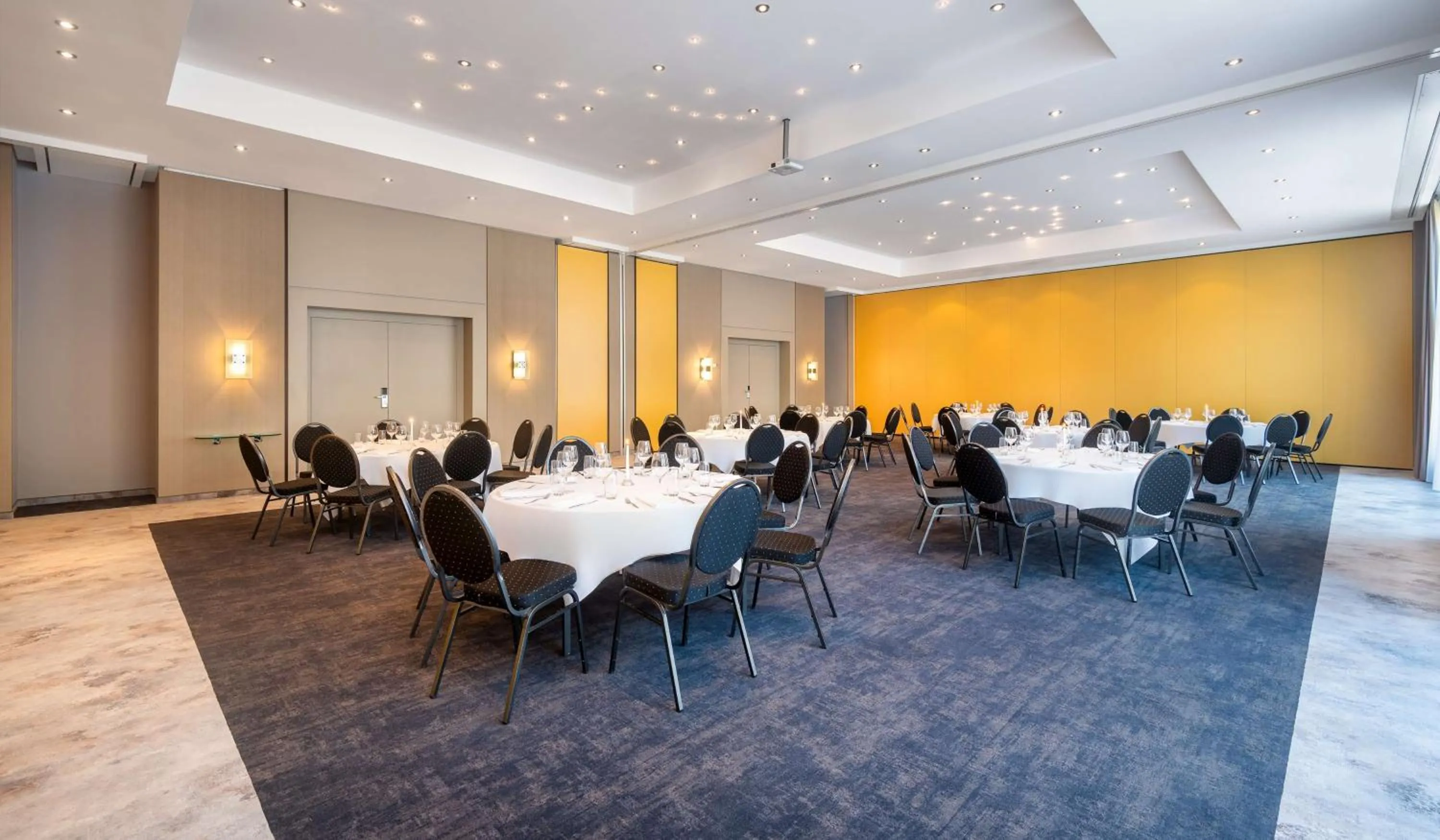 Meeting/conference room in Radisson Blu Fürst Leopold Hotel