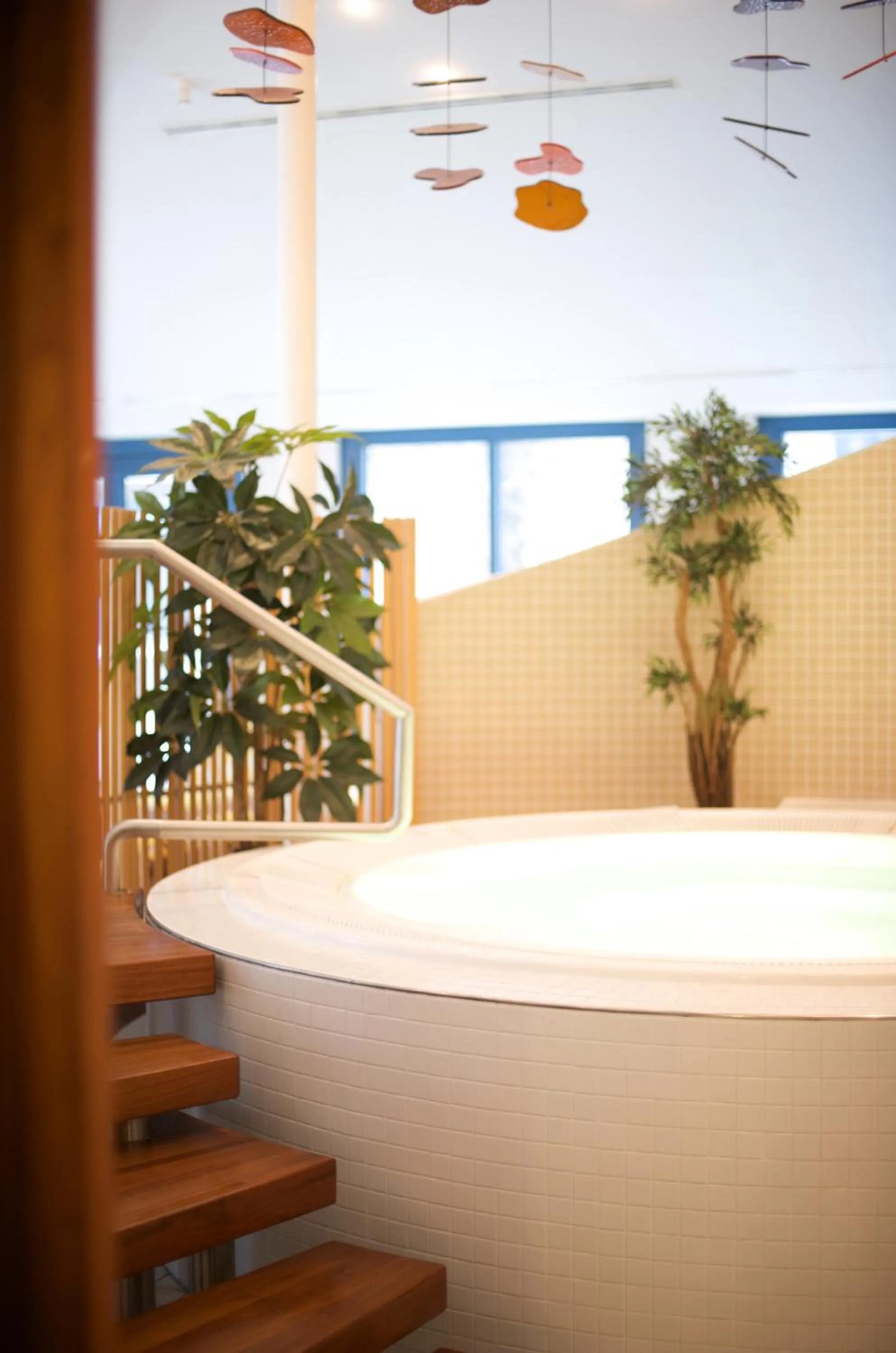 Spa and wellness centre/facilities in Radisson Blu Fürst Leopold Hotel