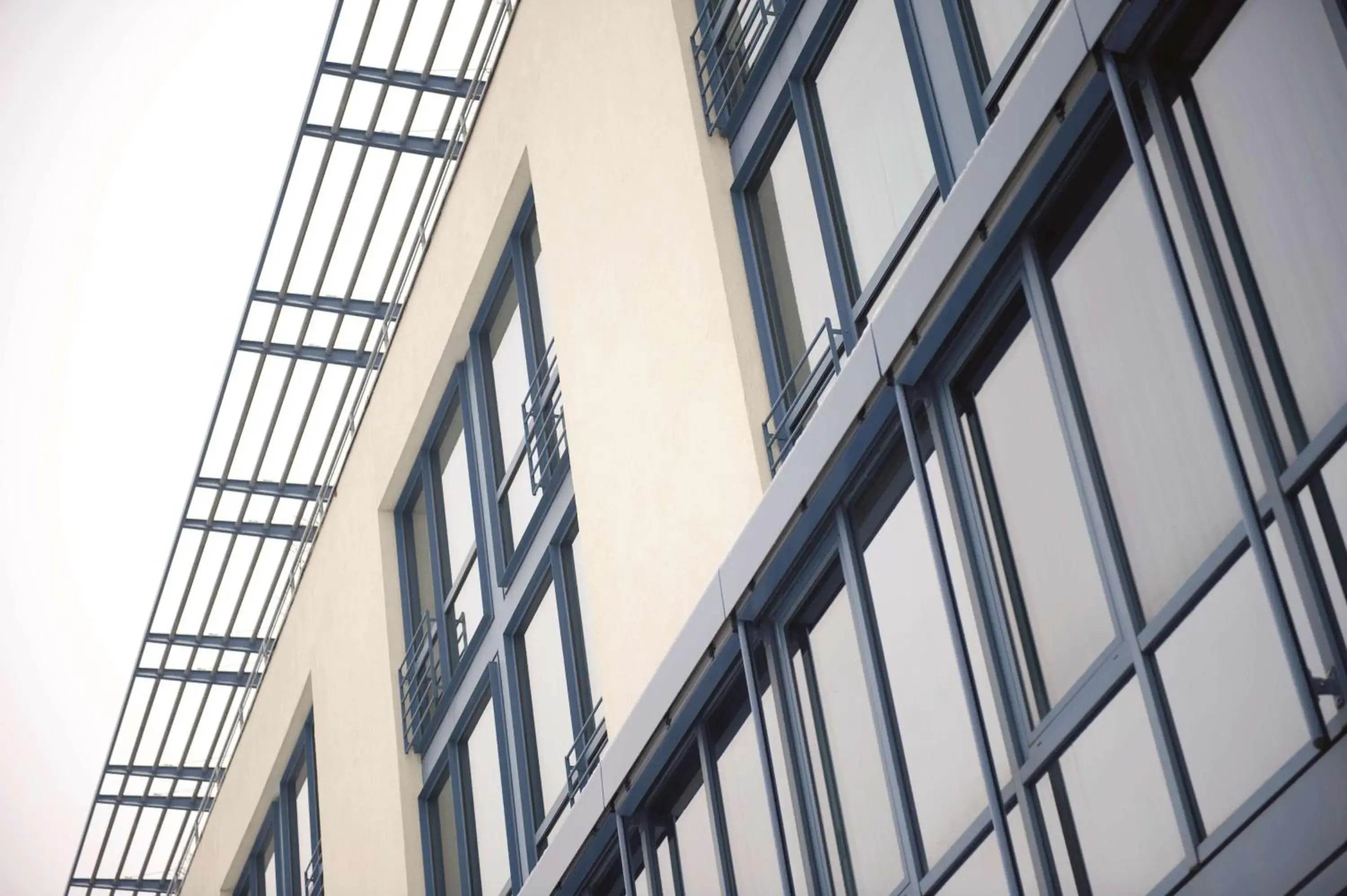 Property building in Radisson Blu Fürst Leopold Hotel Property building in Radisson Blu Fürst Leopold Hotel