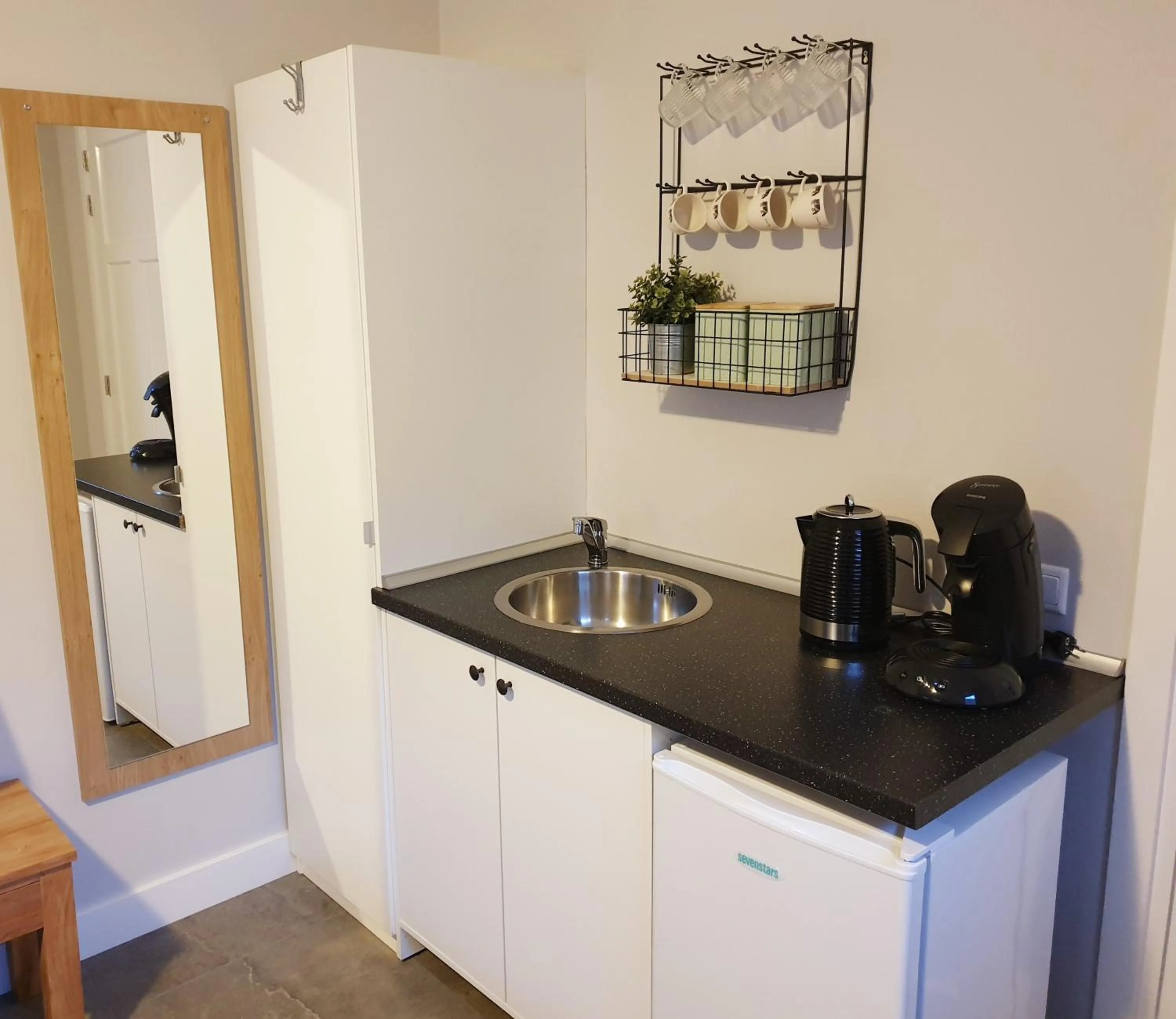 Coffee/tea facilities in Erve iemhorst