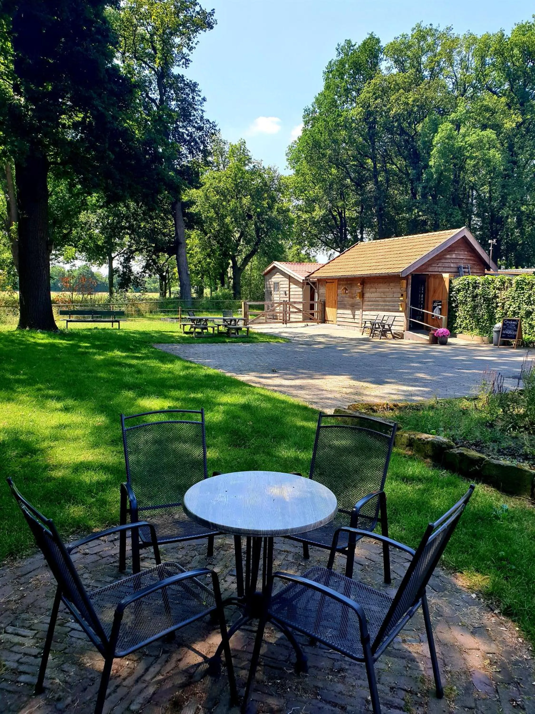 Garden in Erve iemhorst