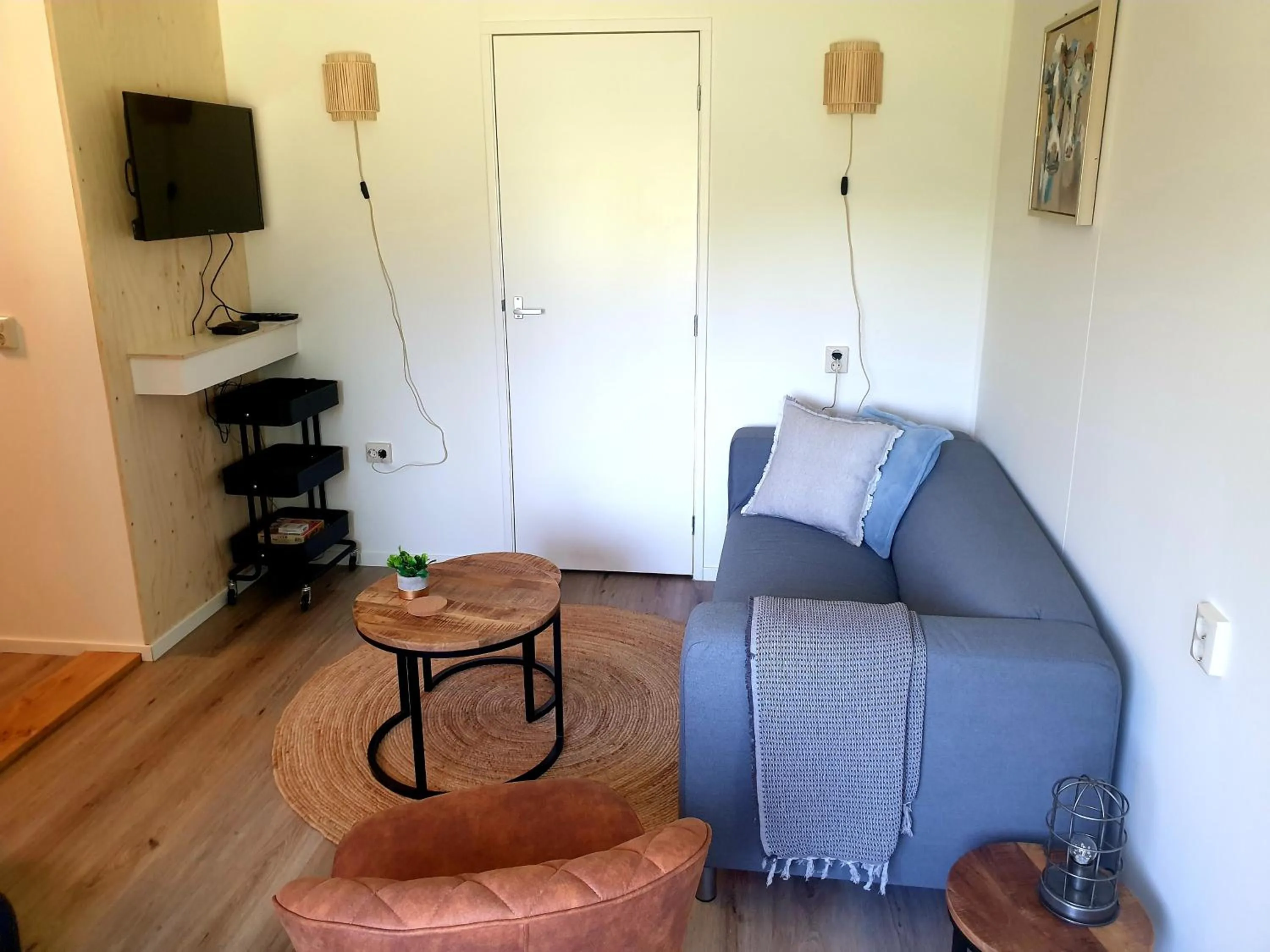 Living room in Erve iemhorst