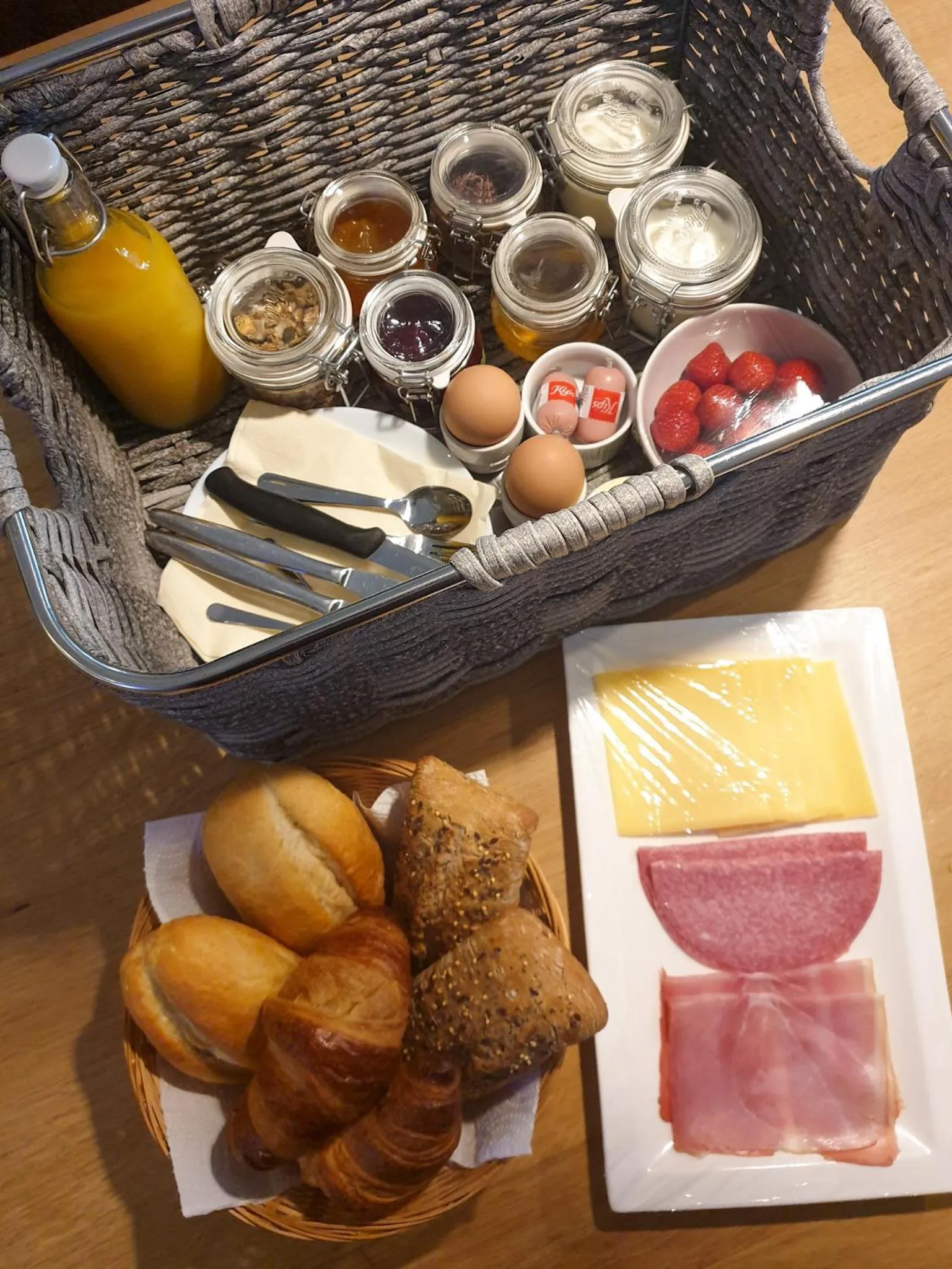 Breakfast in Erve iemhorst