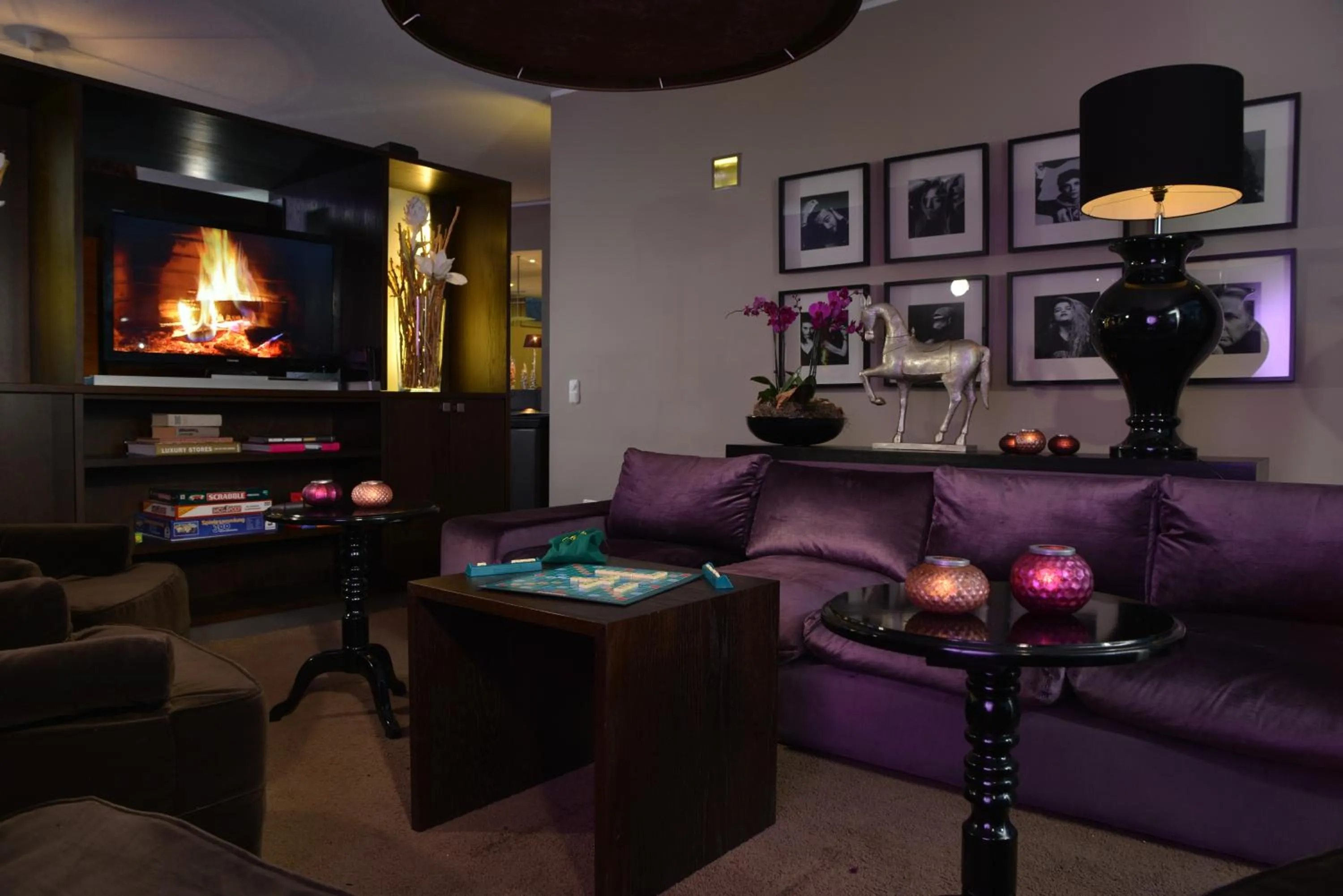 Lounge or bar, Lounge/Bar in Hotel Friends